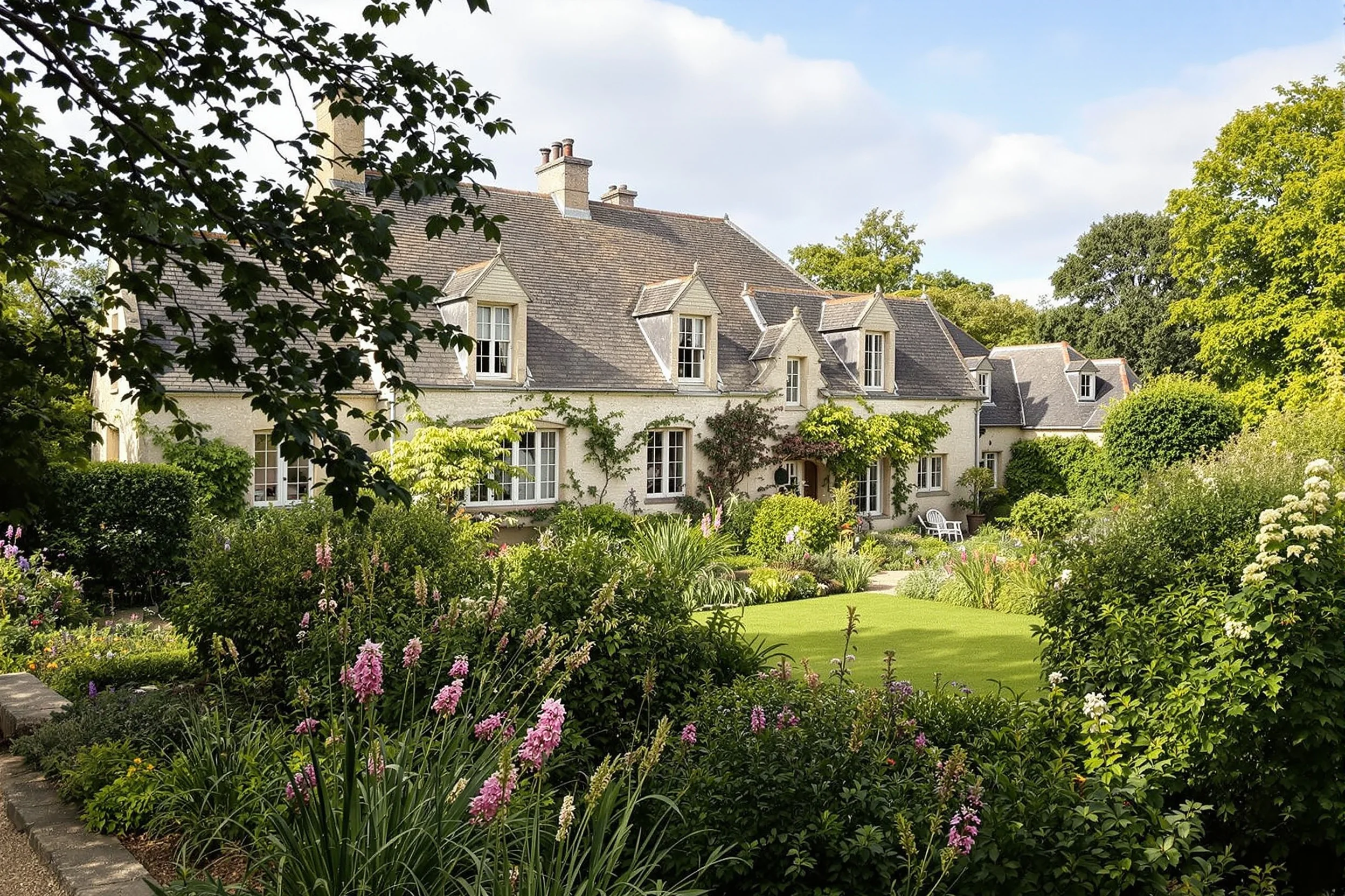 Manoir de Kerbot