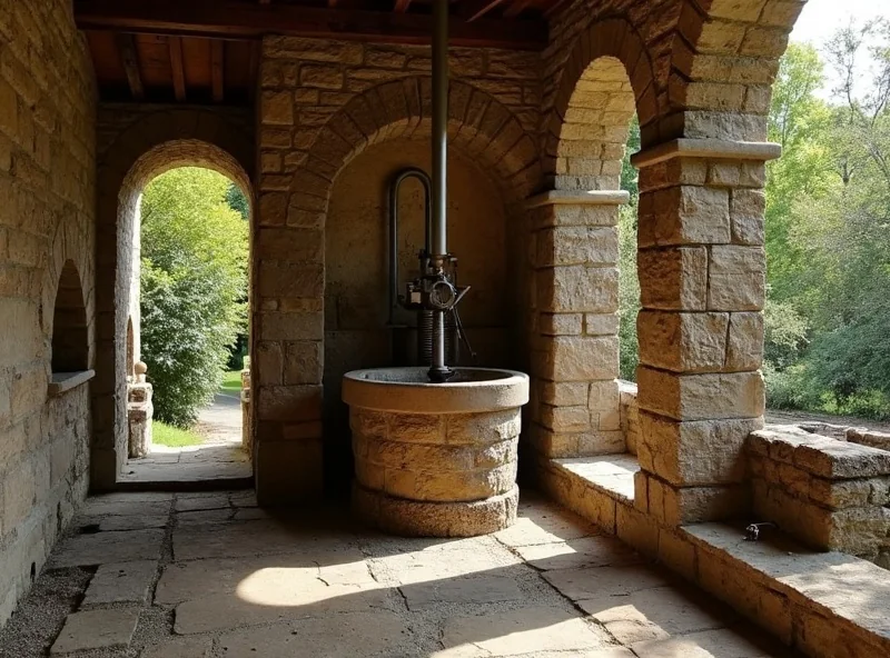 Moulin de la Veyssière