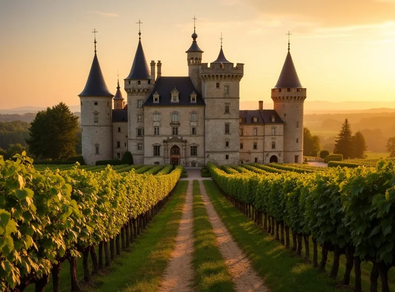 Château de Monbazillac