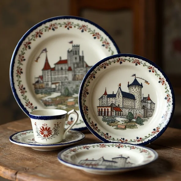 Керамика из Перигора