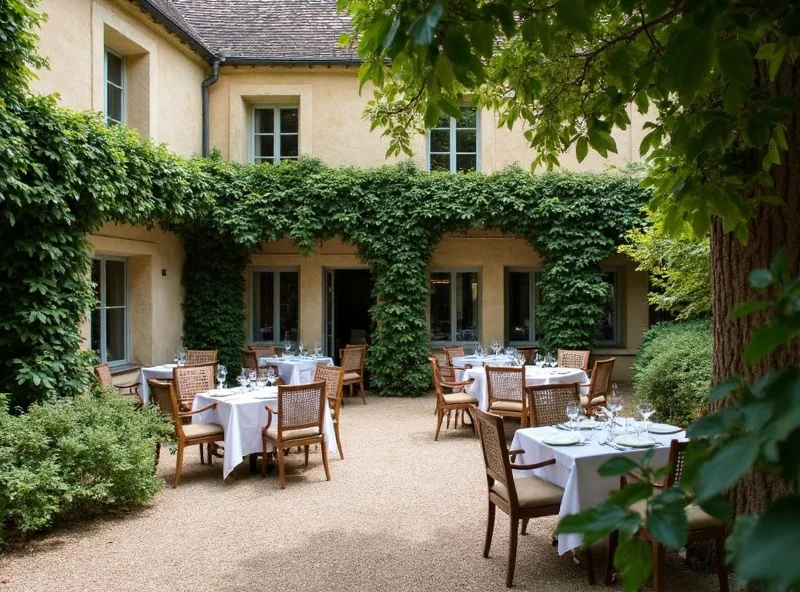 Le Vieux Logis