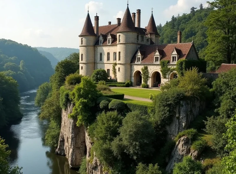 Château de la Treyne