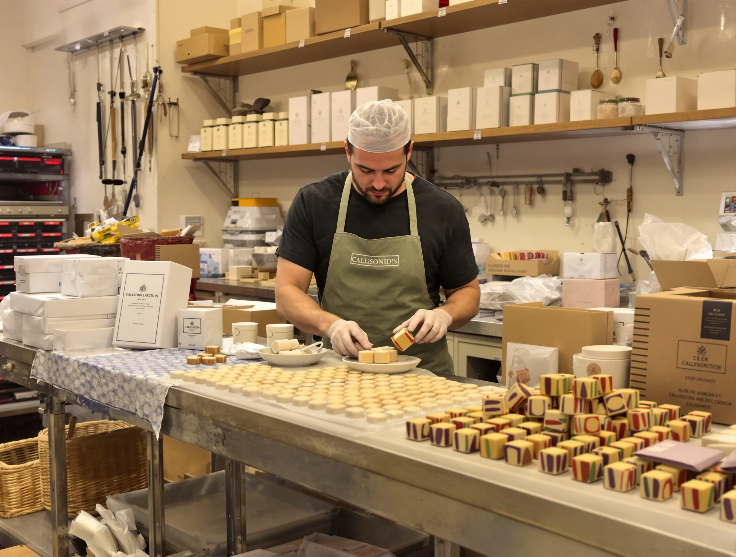 Confiserie du Roy René