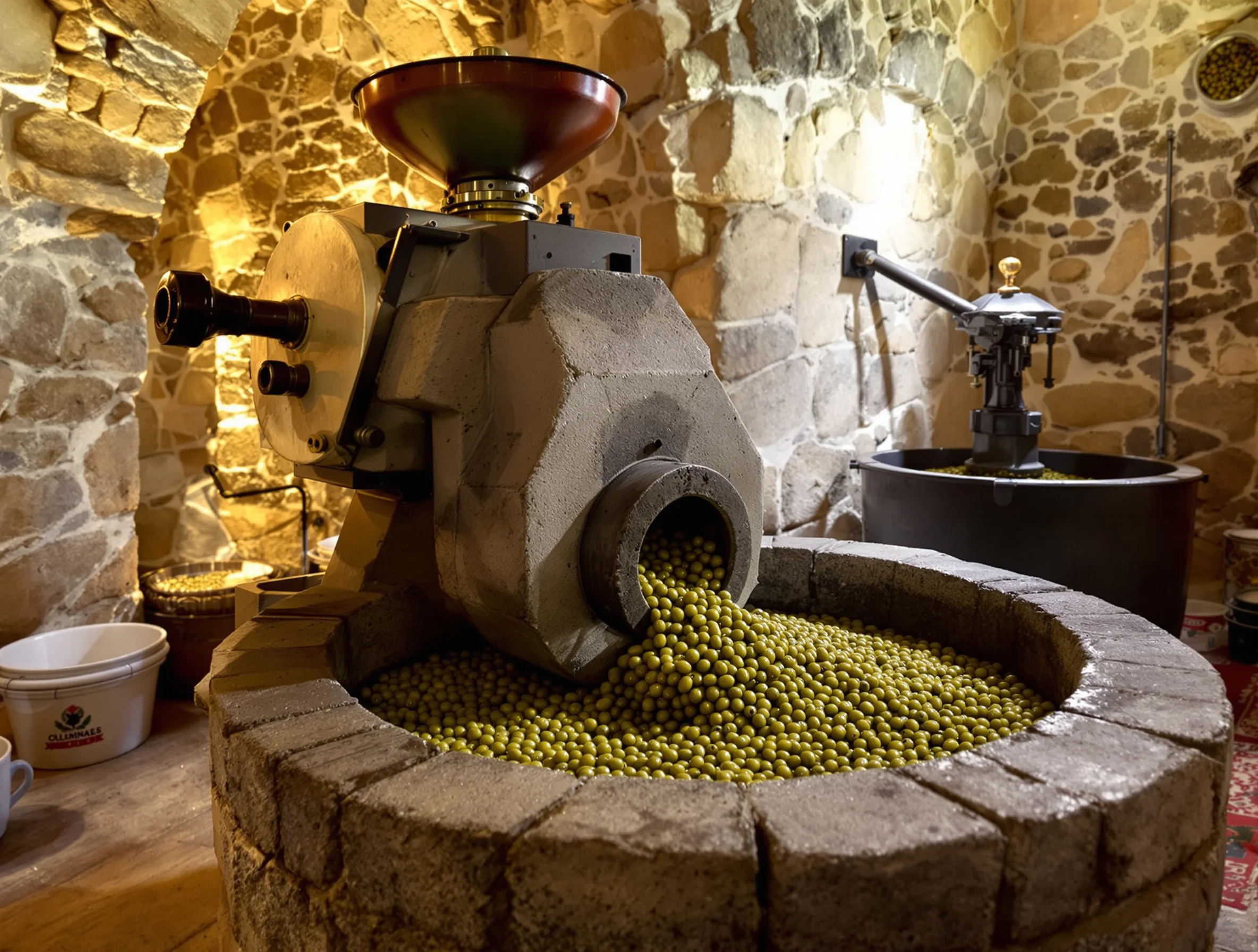 Moulin du Calanquet