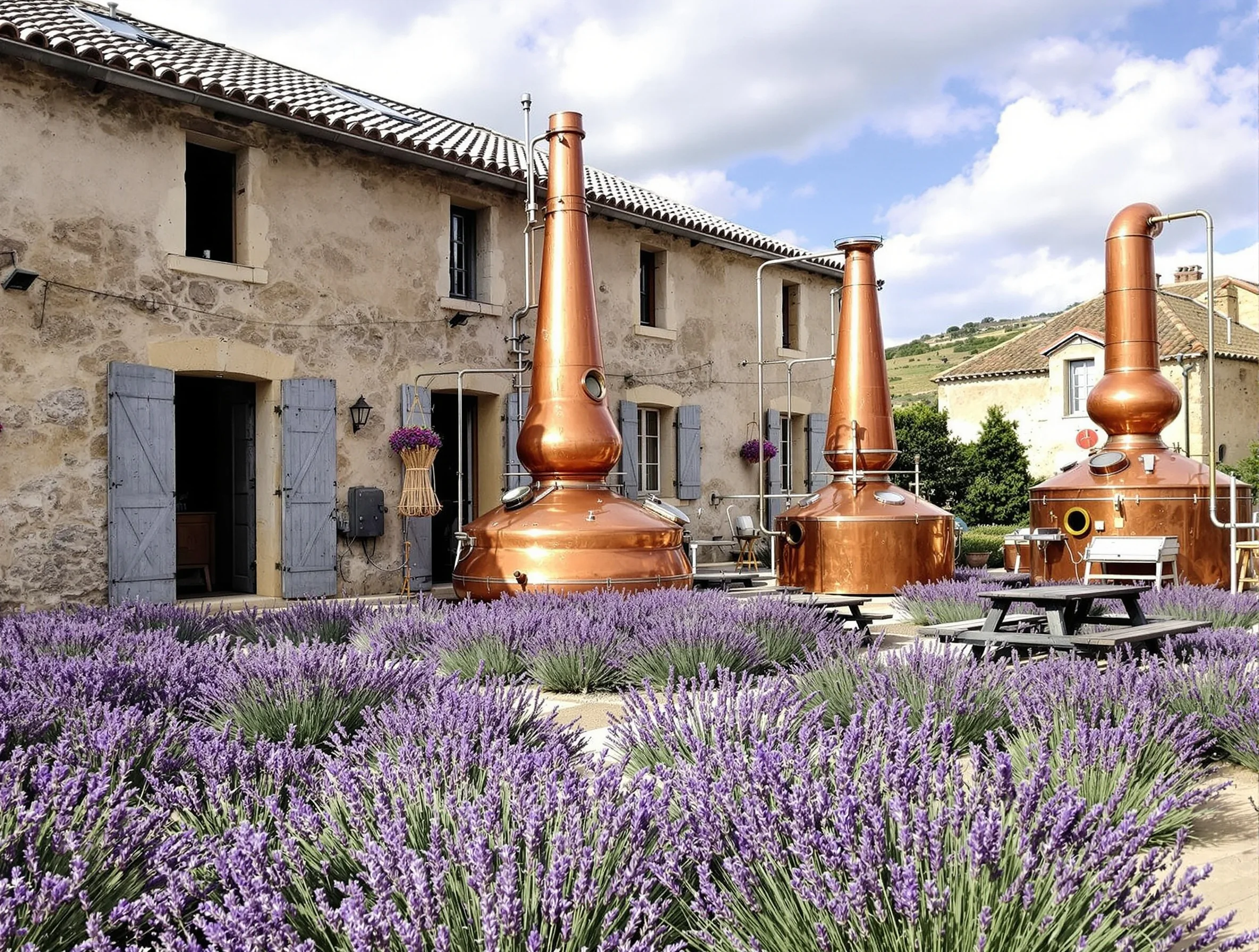 Distillerie de Valensole