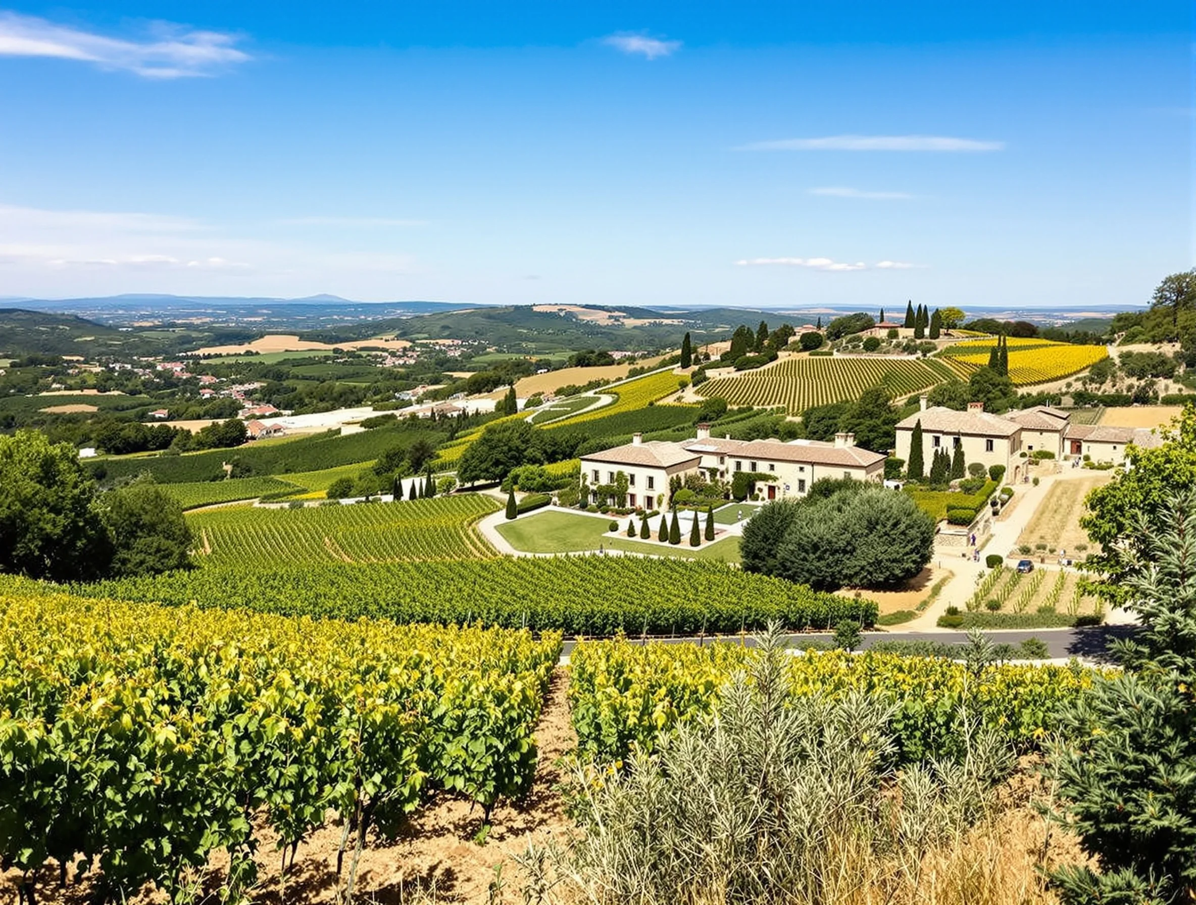 Domaine de la Citadelle