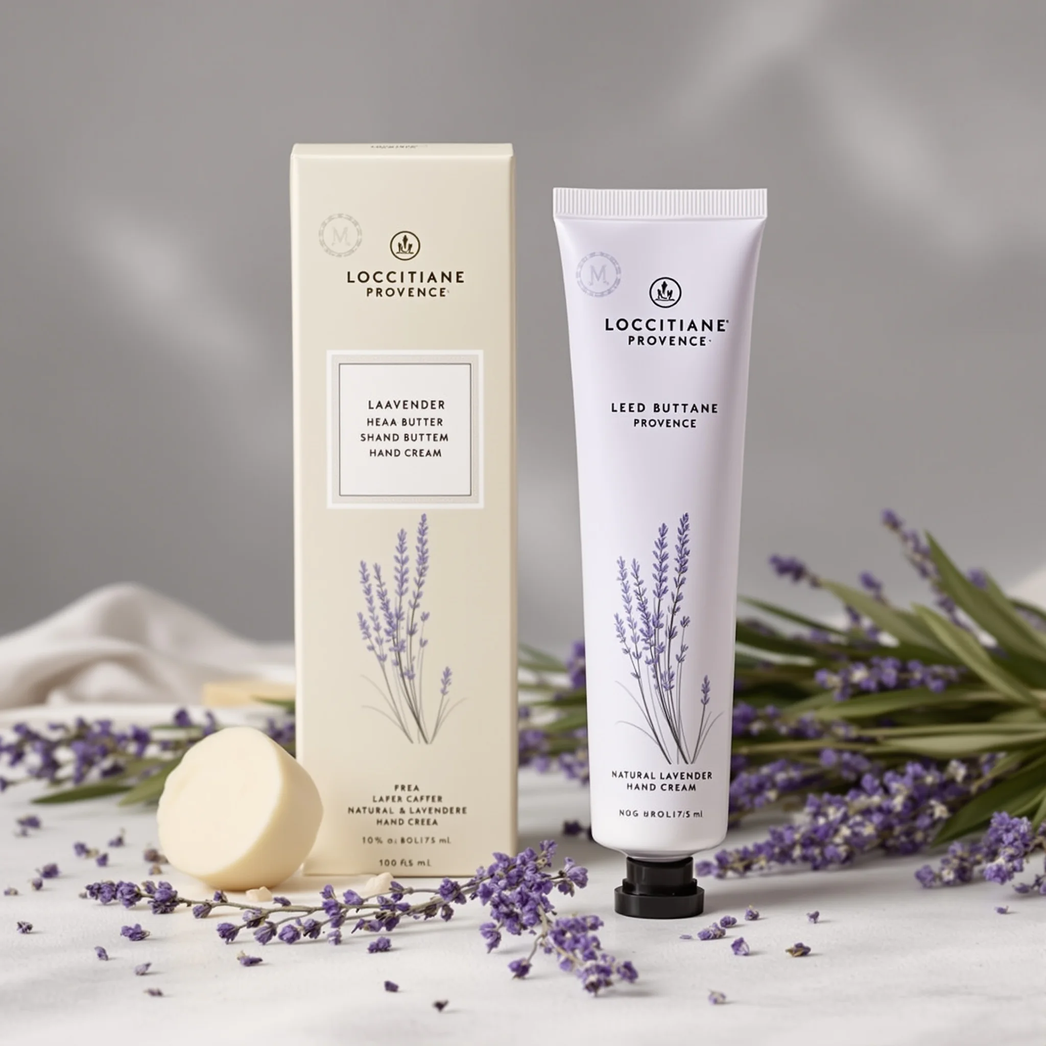 Косметика L'Occitane