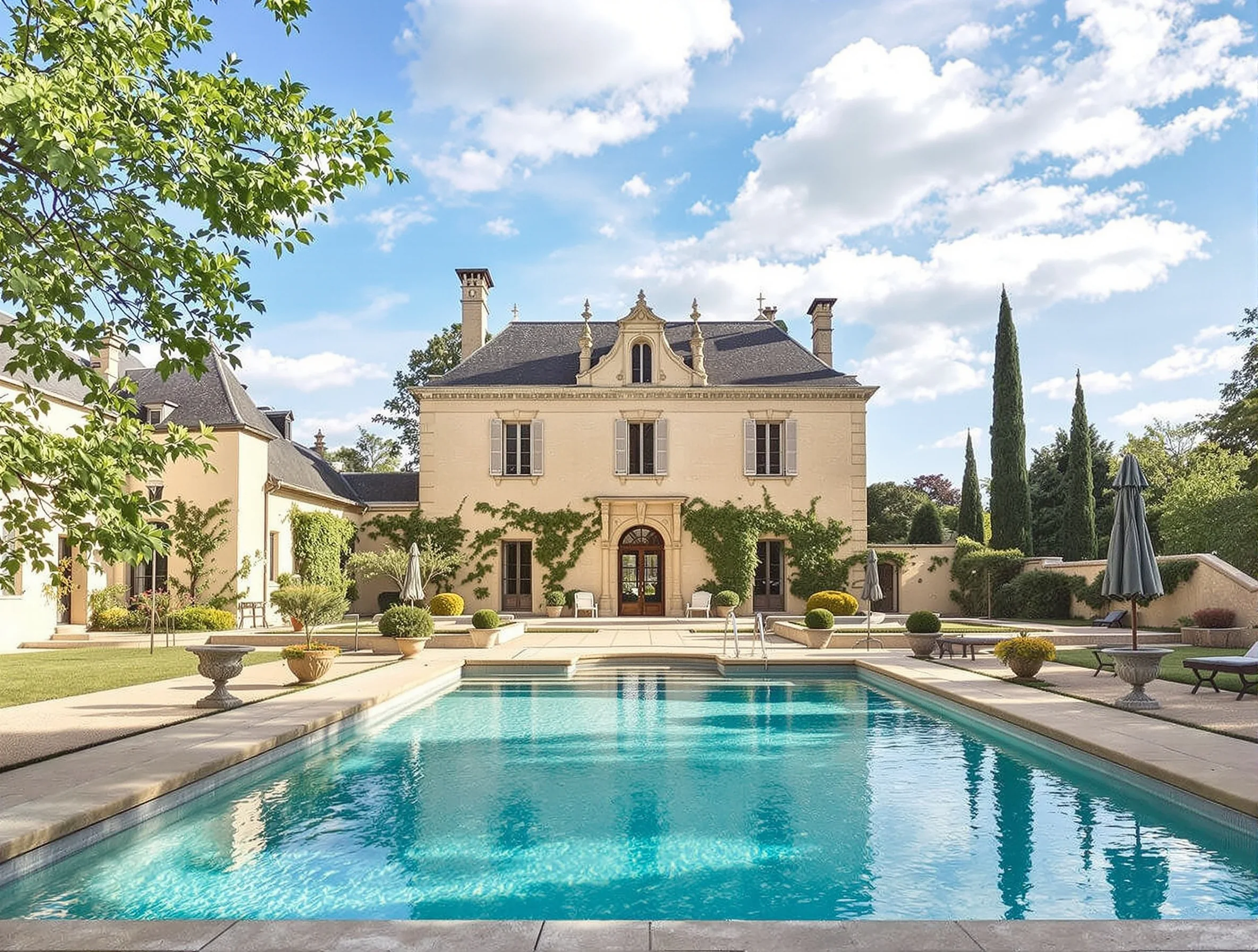 Château de la Gaude