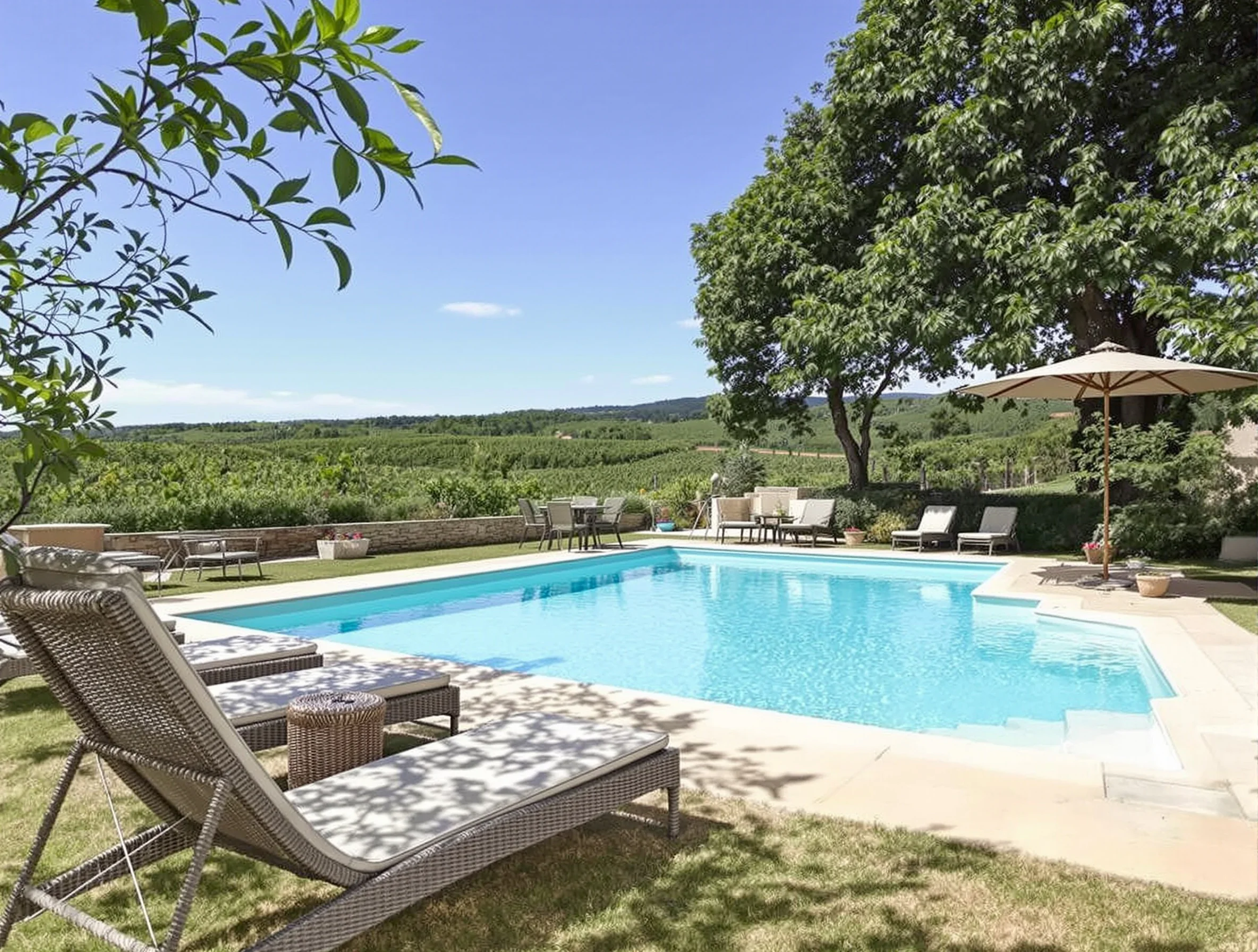 Domaine de Fontenille