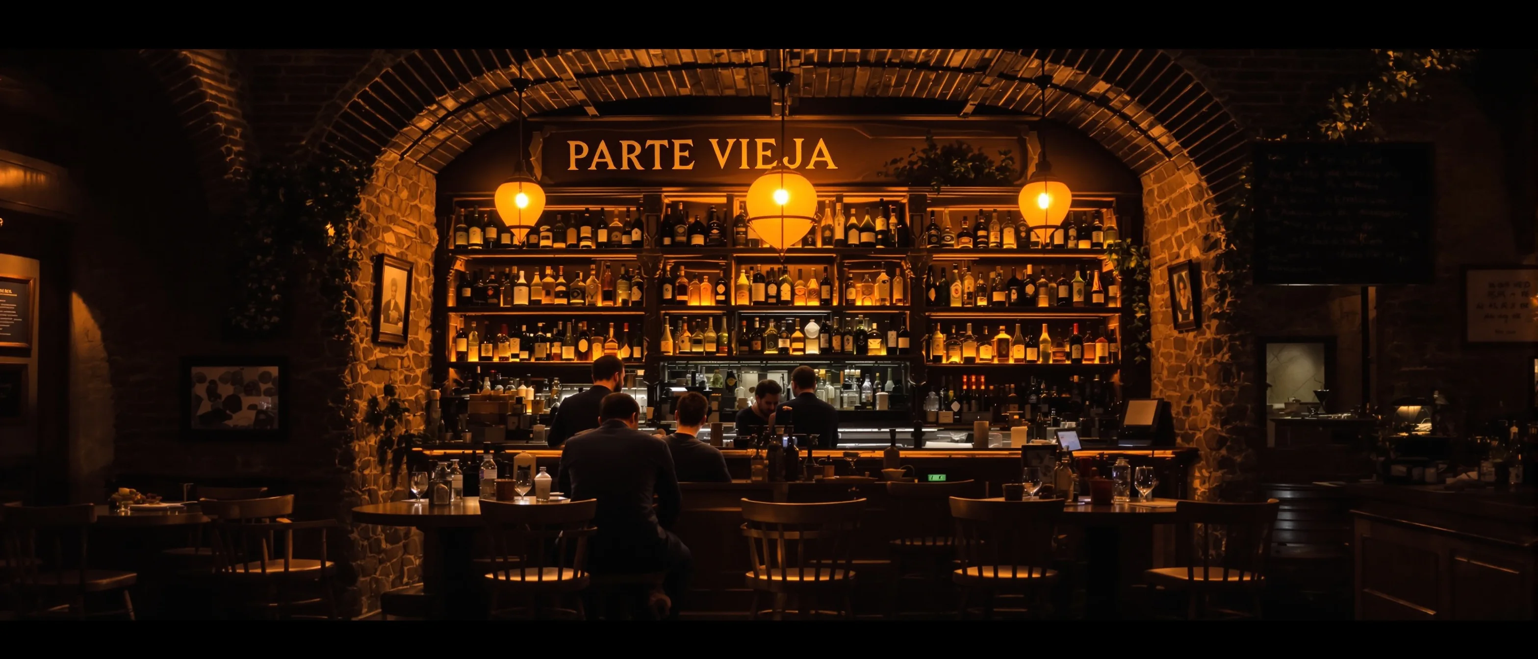 San Sebastián’s Historic Bars: A Legendary Itinerary