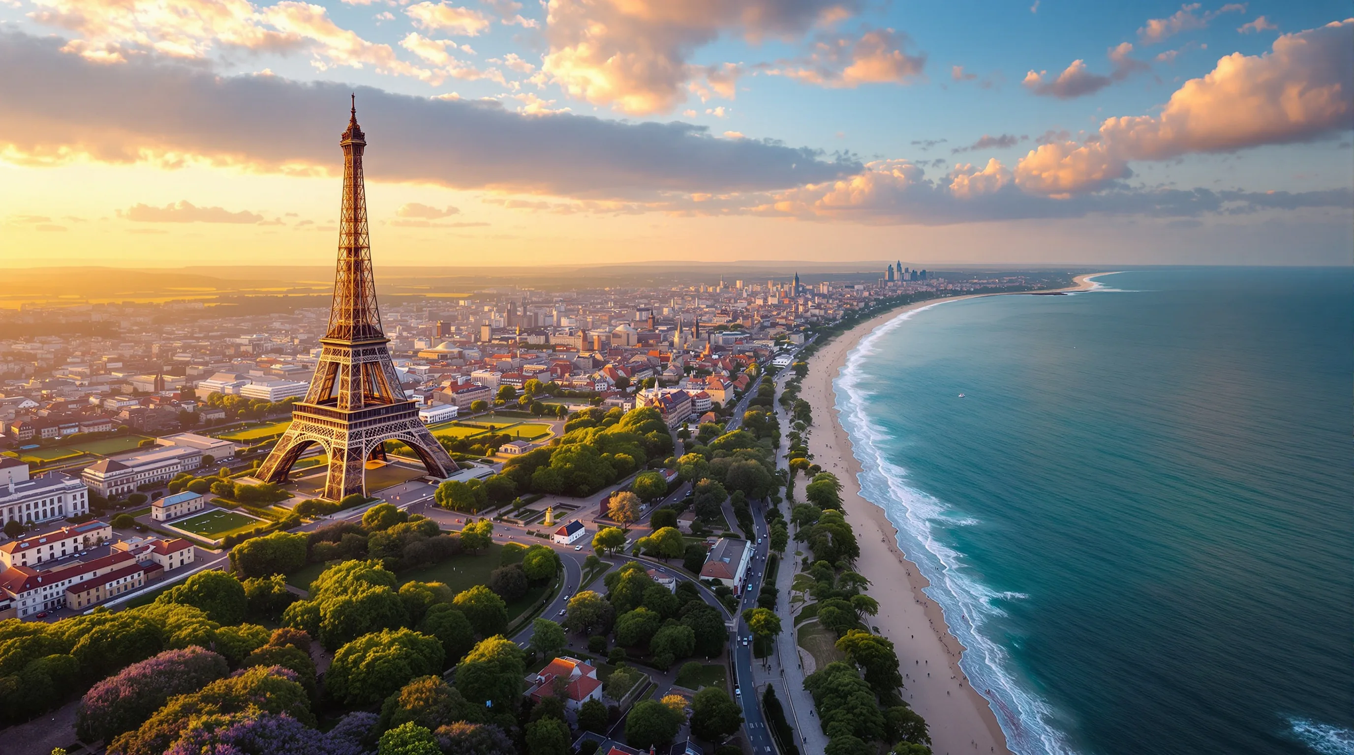 The Most Beautiful Places in France