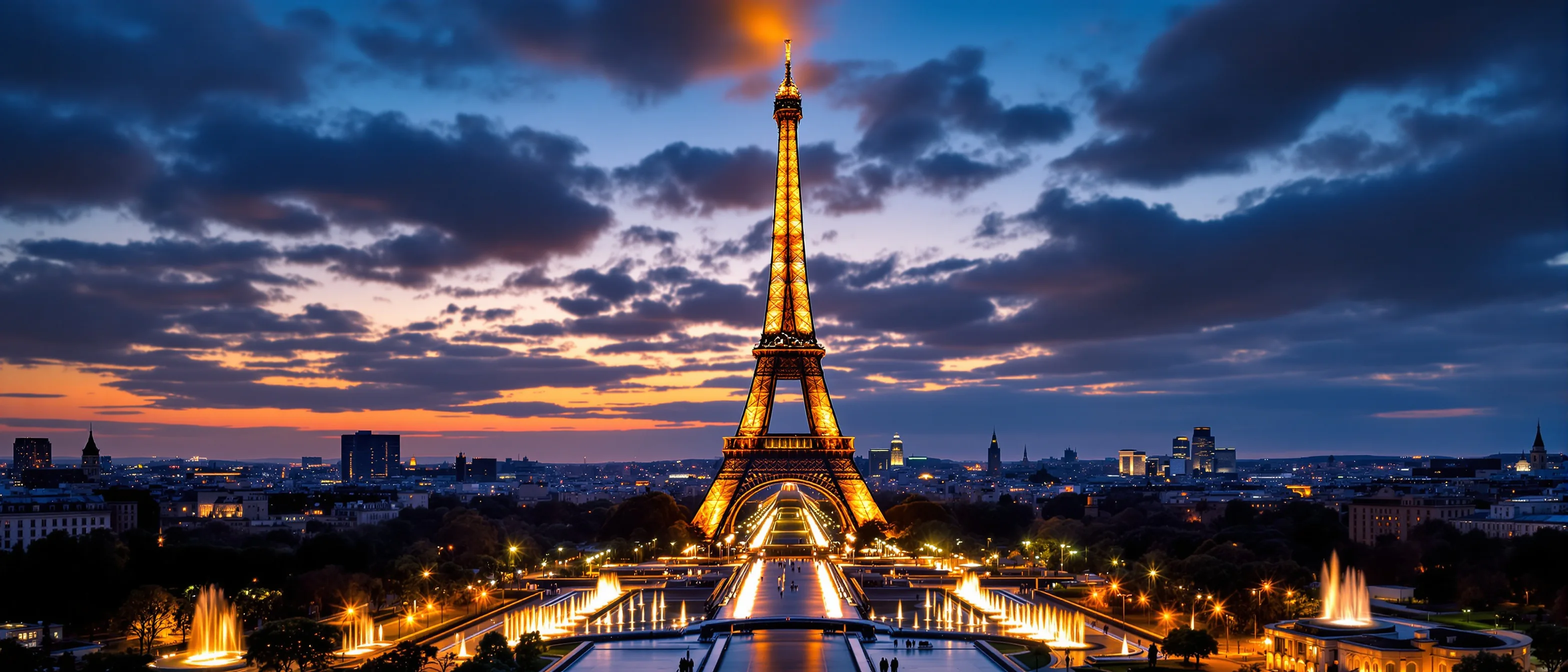 Paris: a complete guide to the French capital
