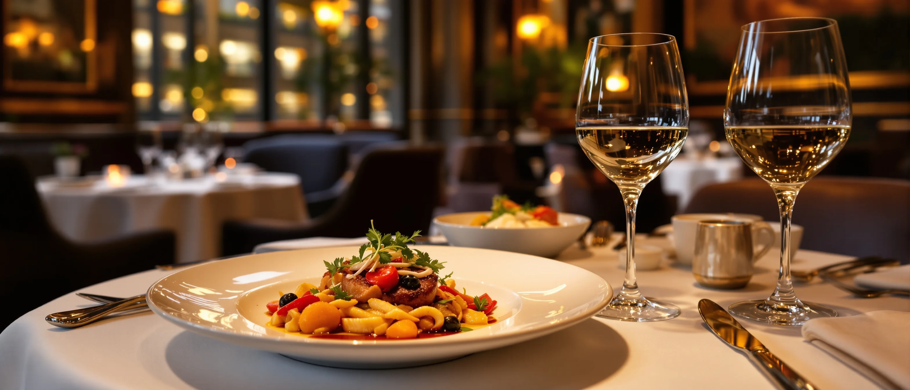 Restaurant parisien