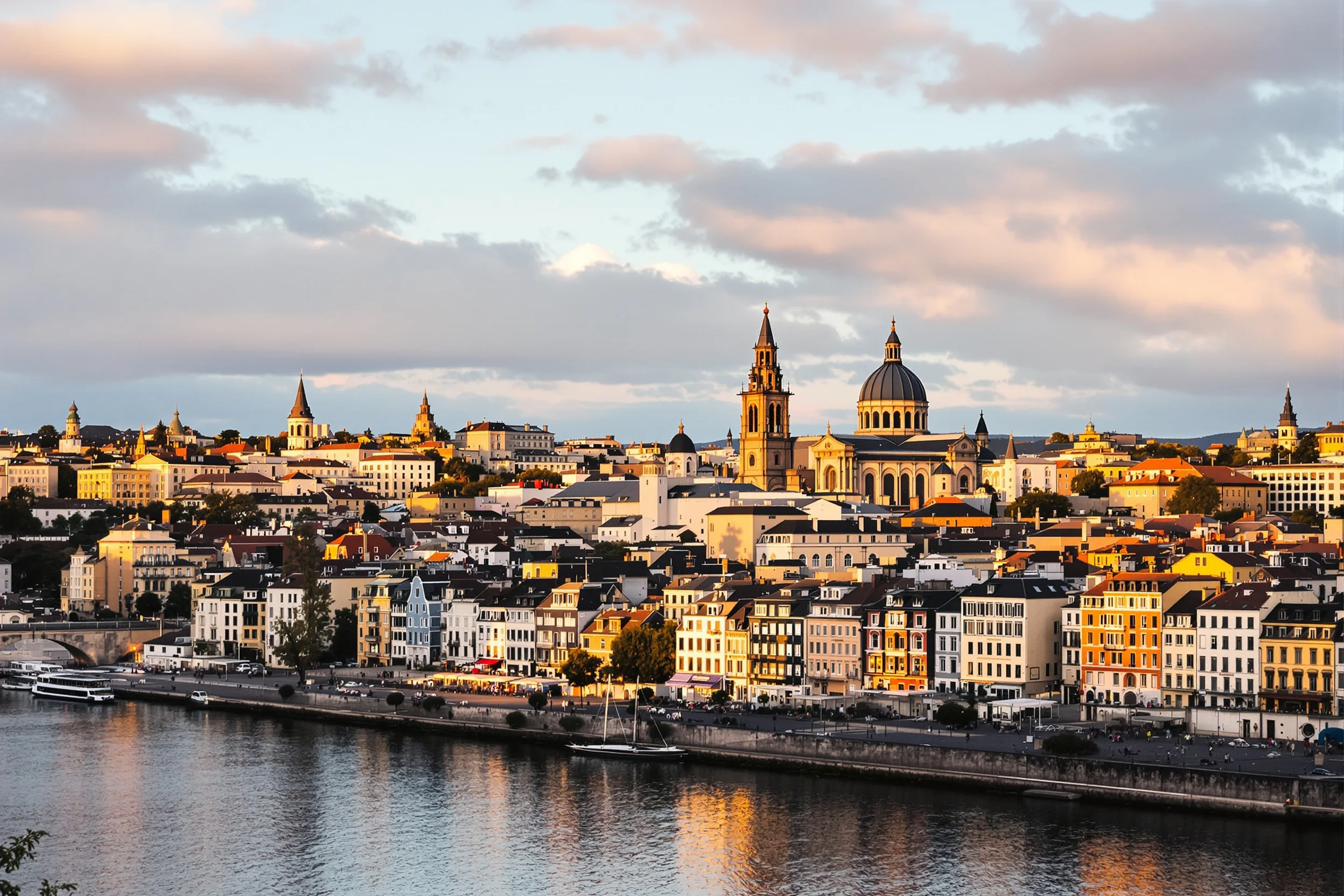 Lyon : la capitale gastronomique de la France