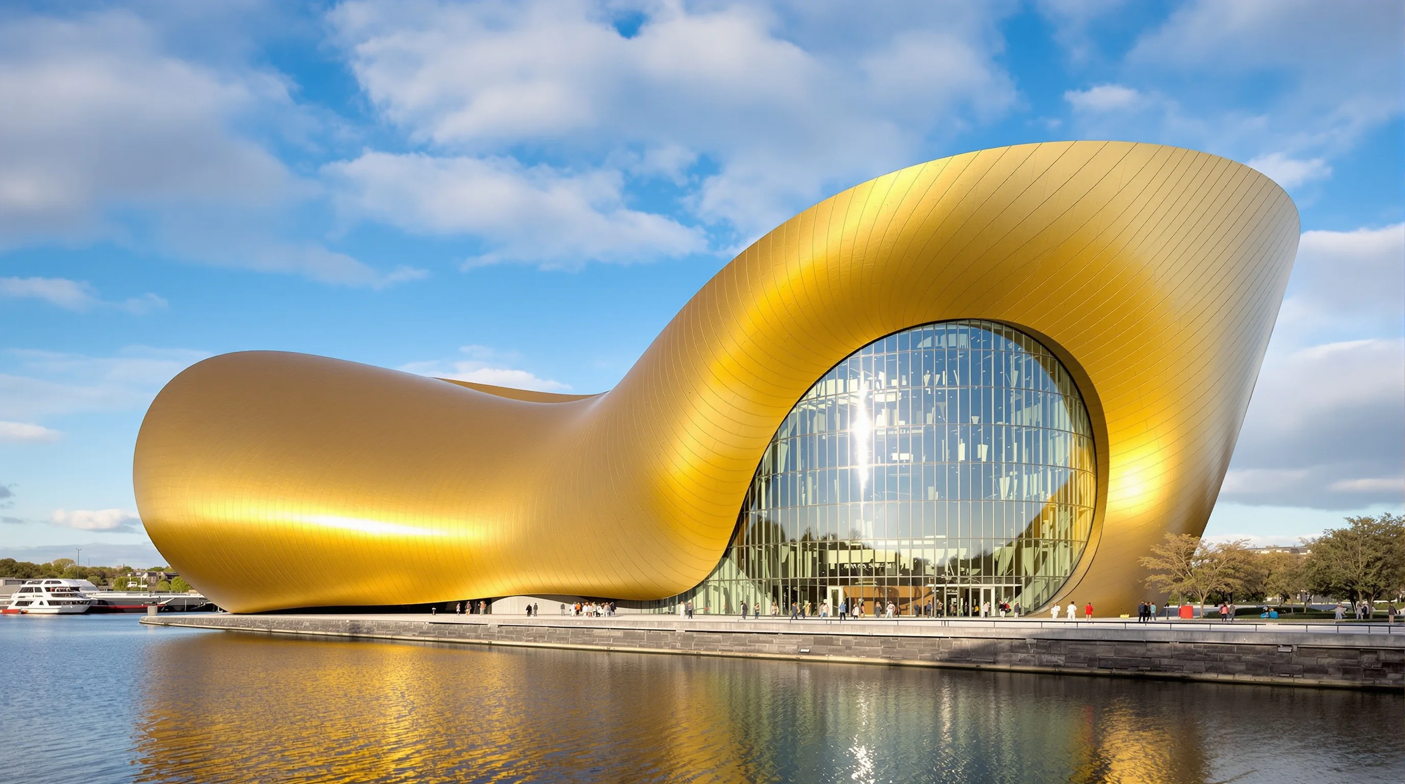 La Cité du Vin à Bordeaux