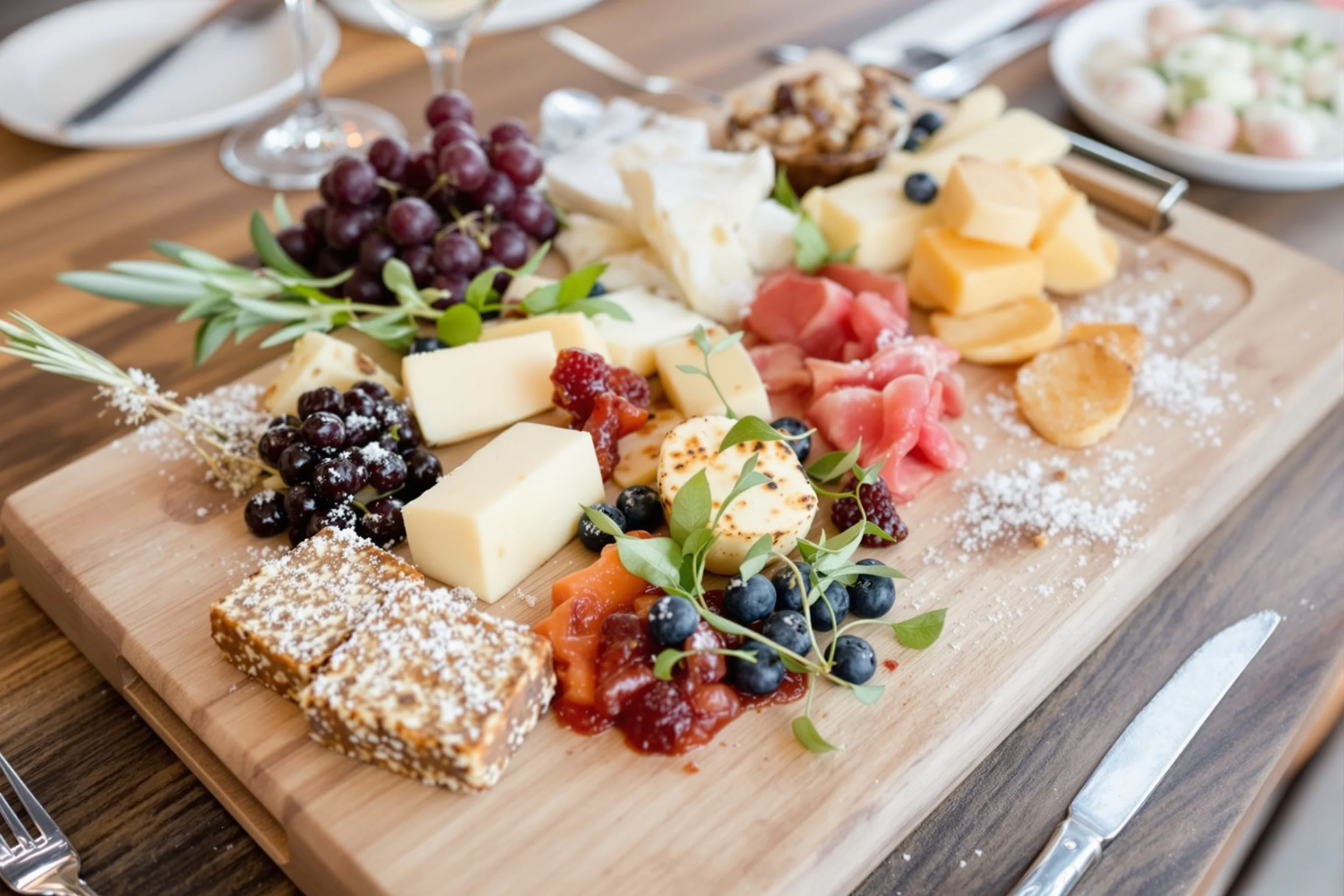Circuits gastronomiques en France