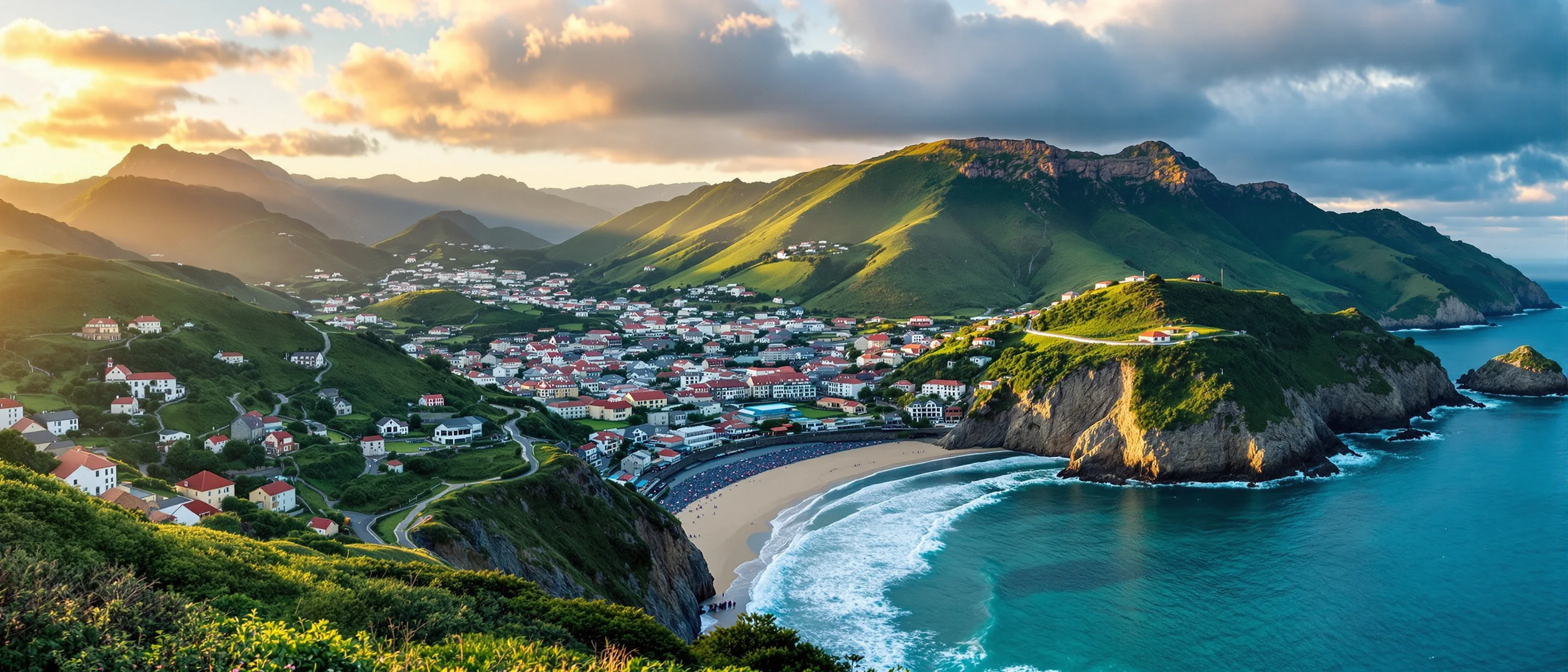 A Guide to the Basque Country