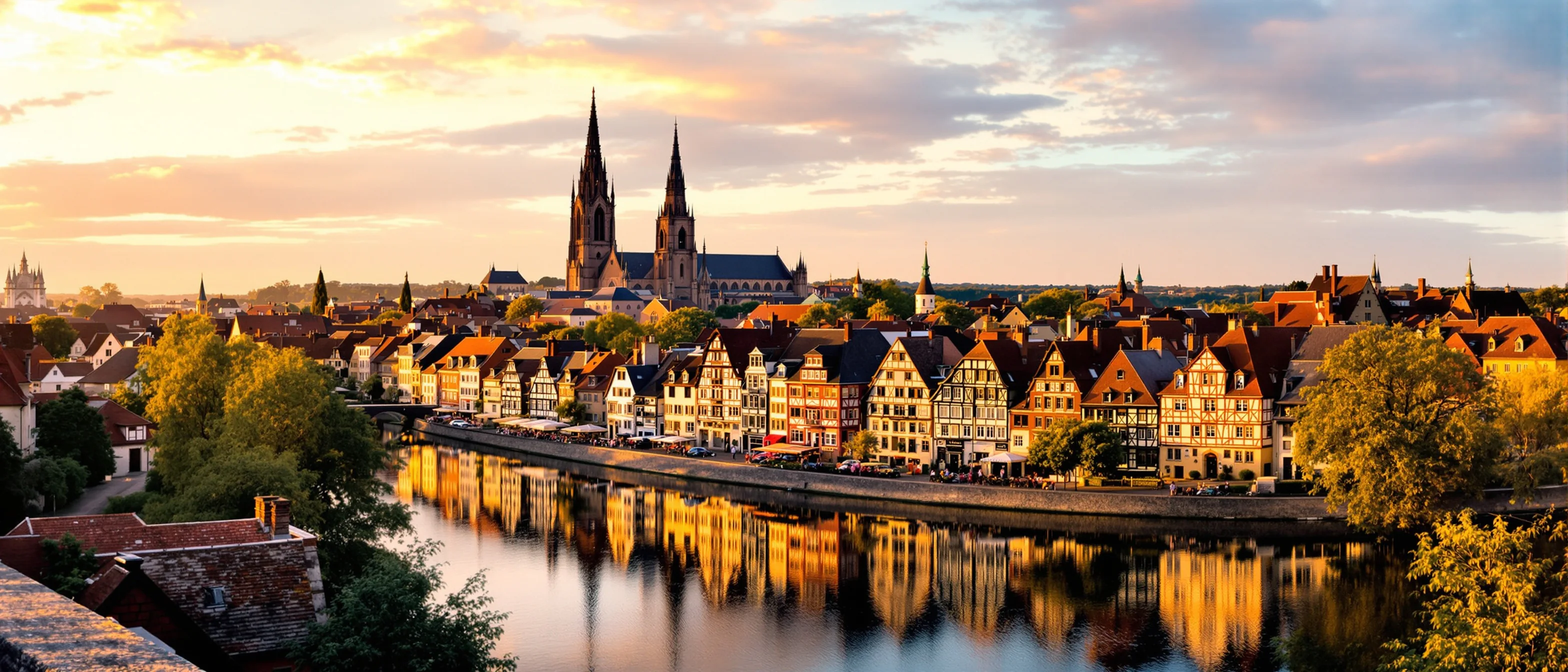 Strasbourg: a guide to the capital of Alsace
