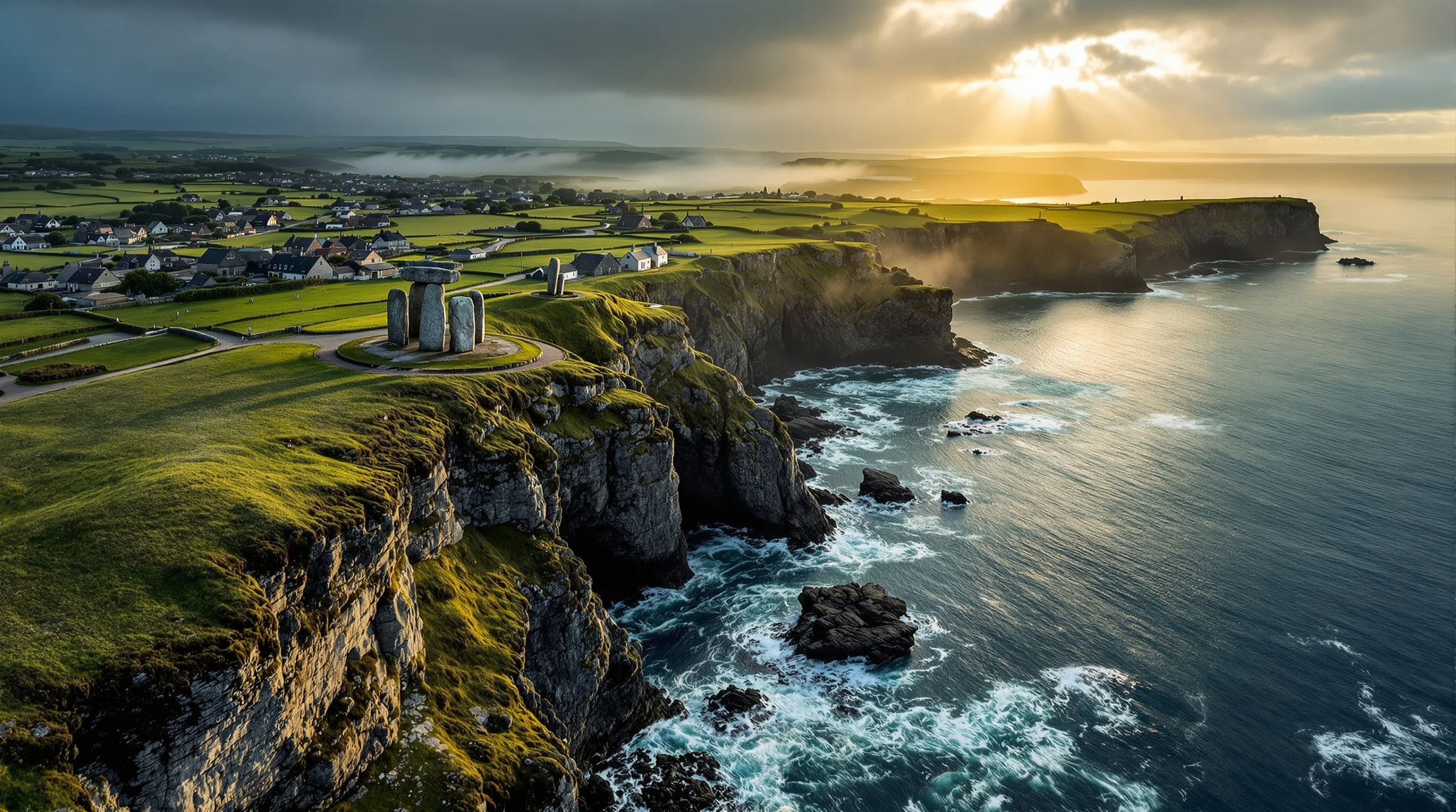 Brittany: land of Celts and ancient legends