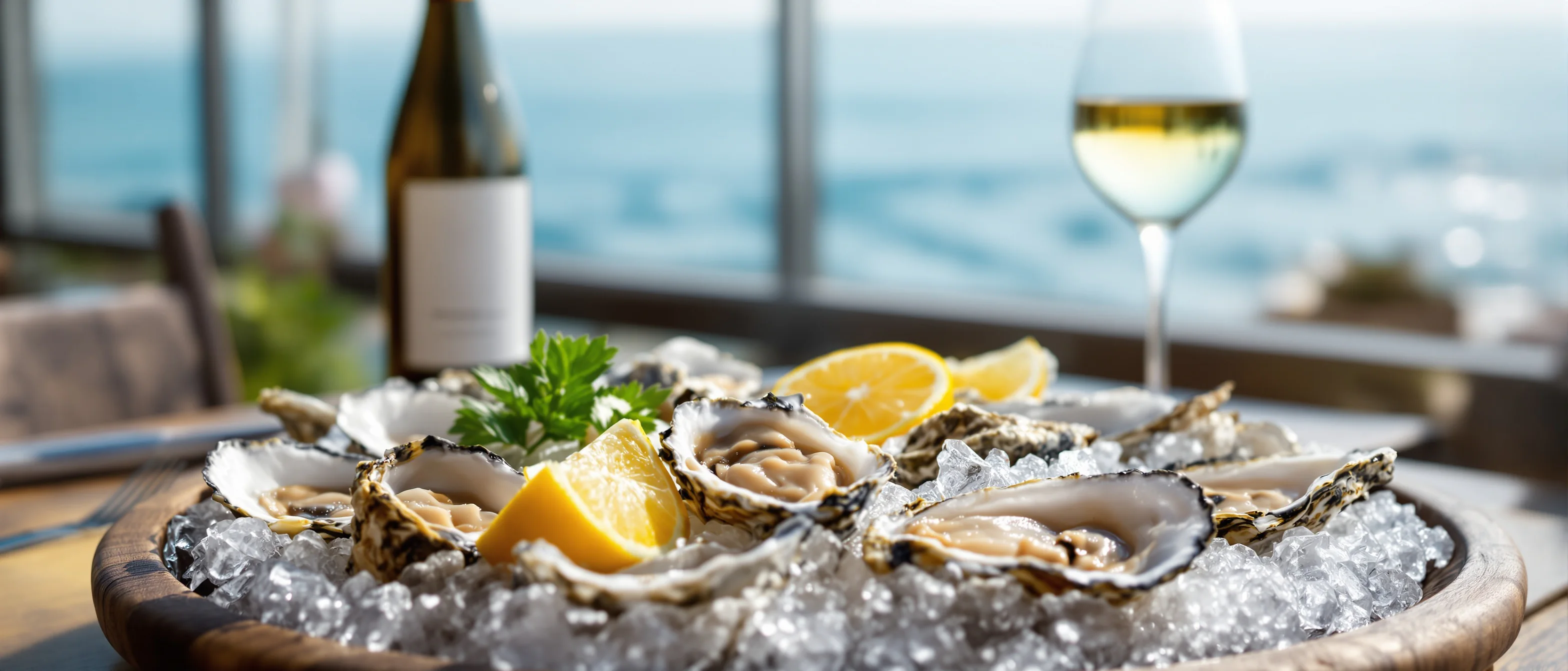 A complete guide to oysters in France