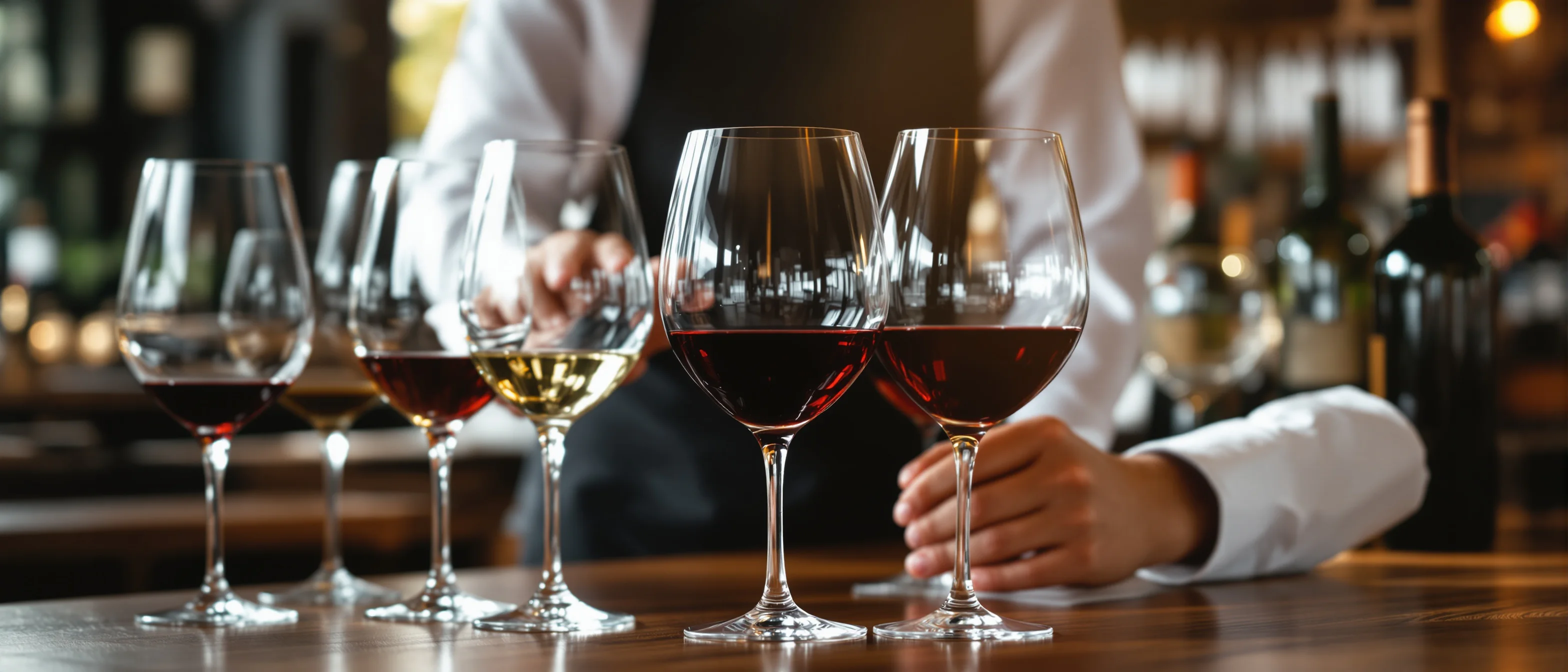 Wine tasting secrets: how to develop your palate