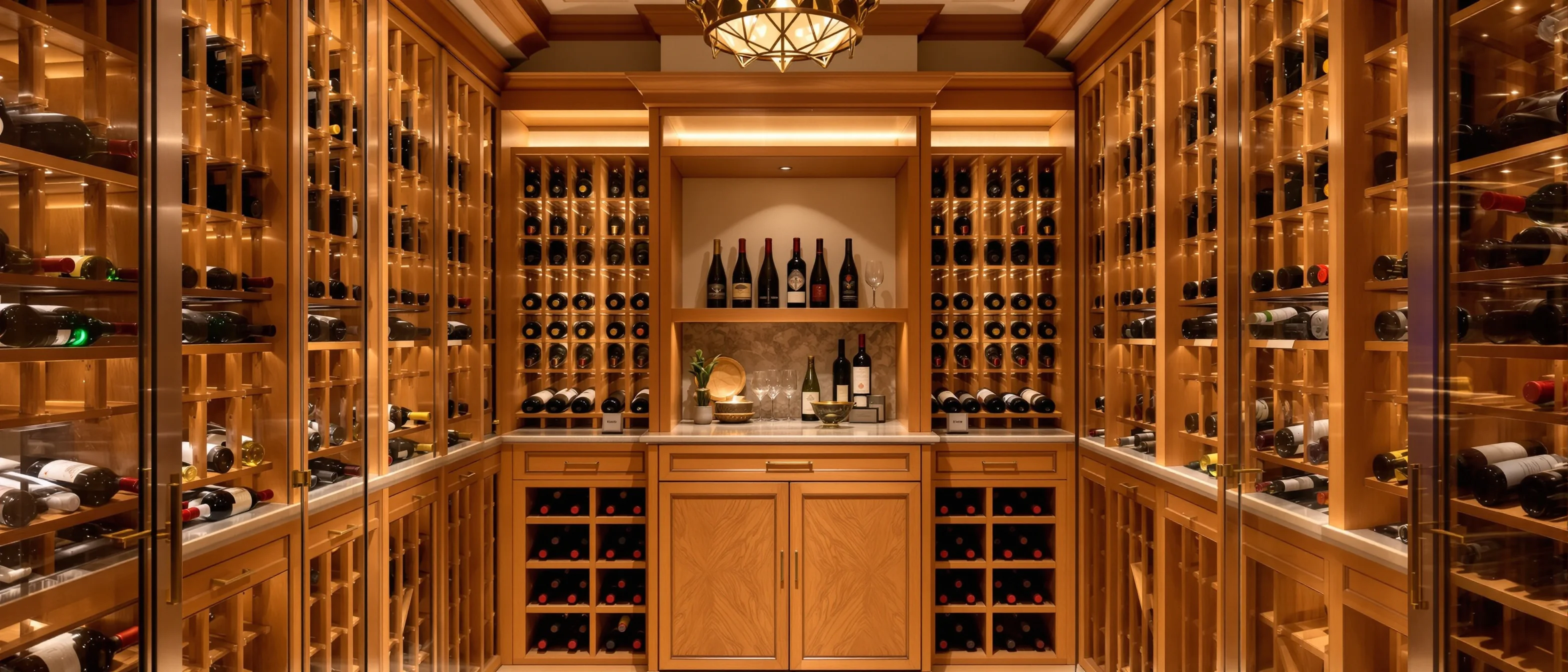 Storing Wine at Home: Practical Tips