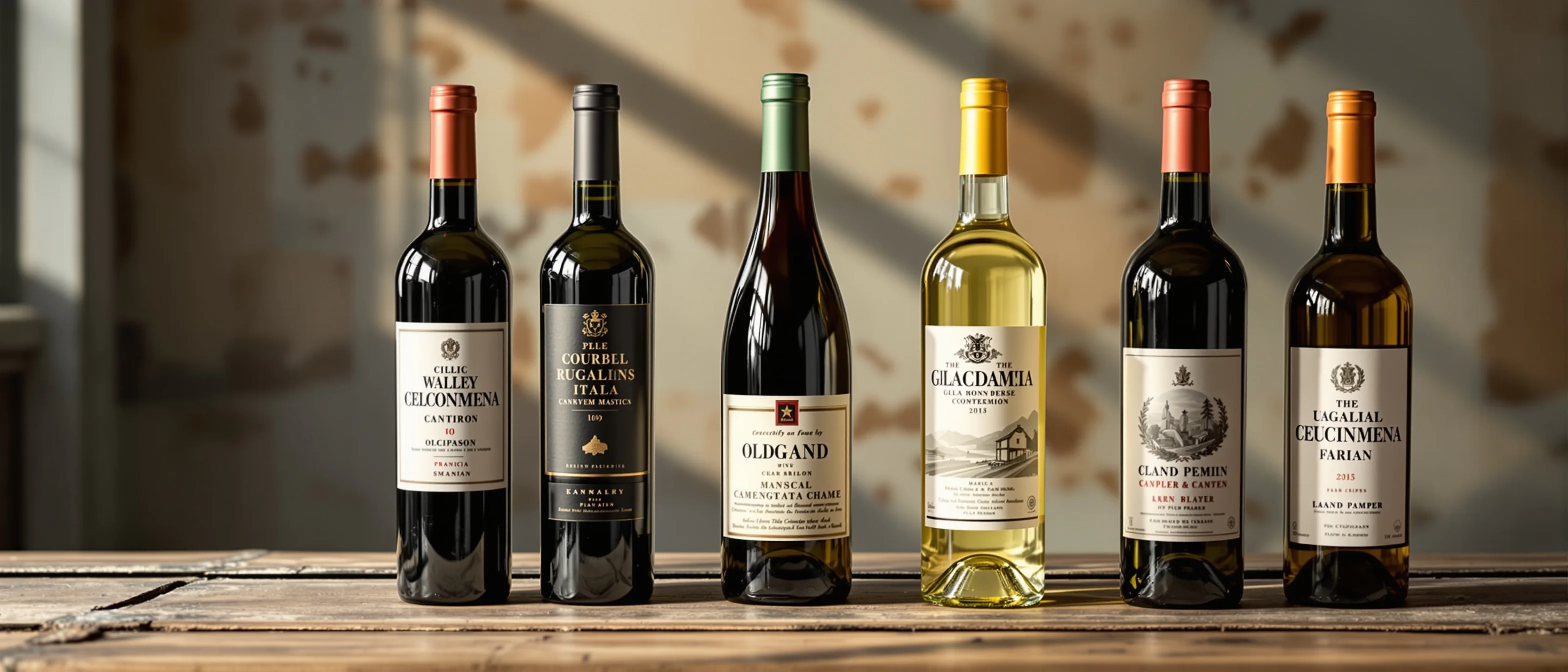 How to read a wine label: a complete guide