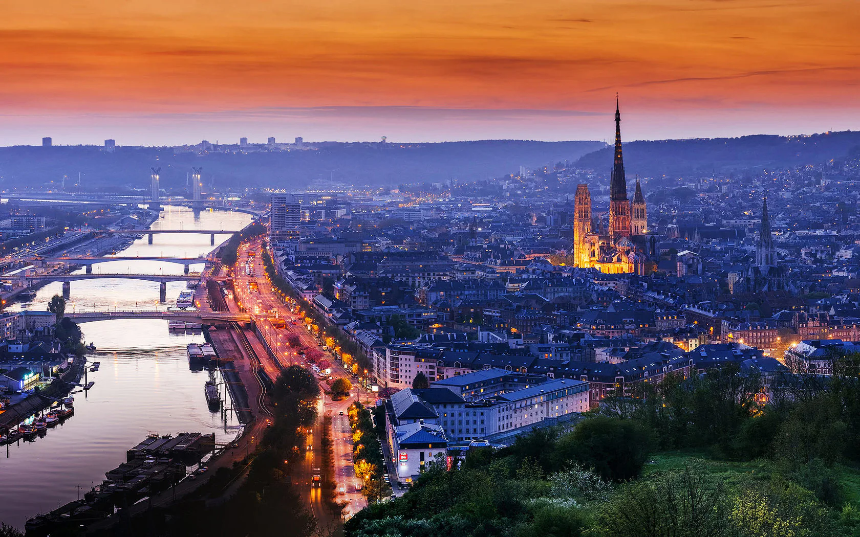 Rouen