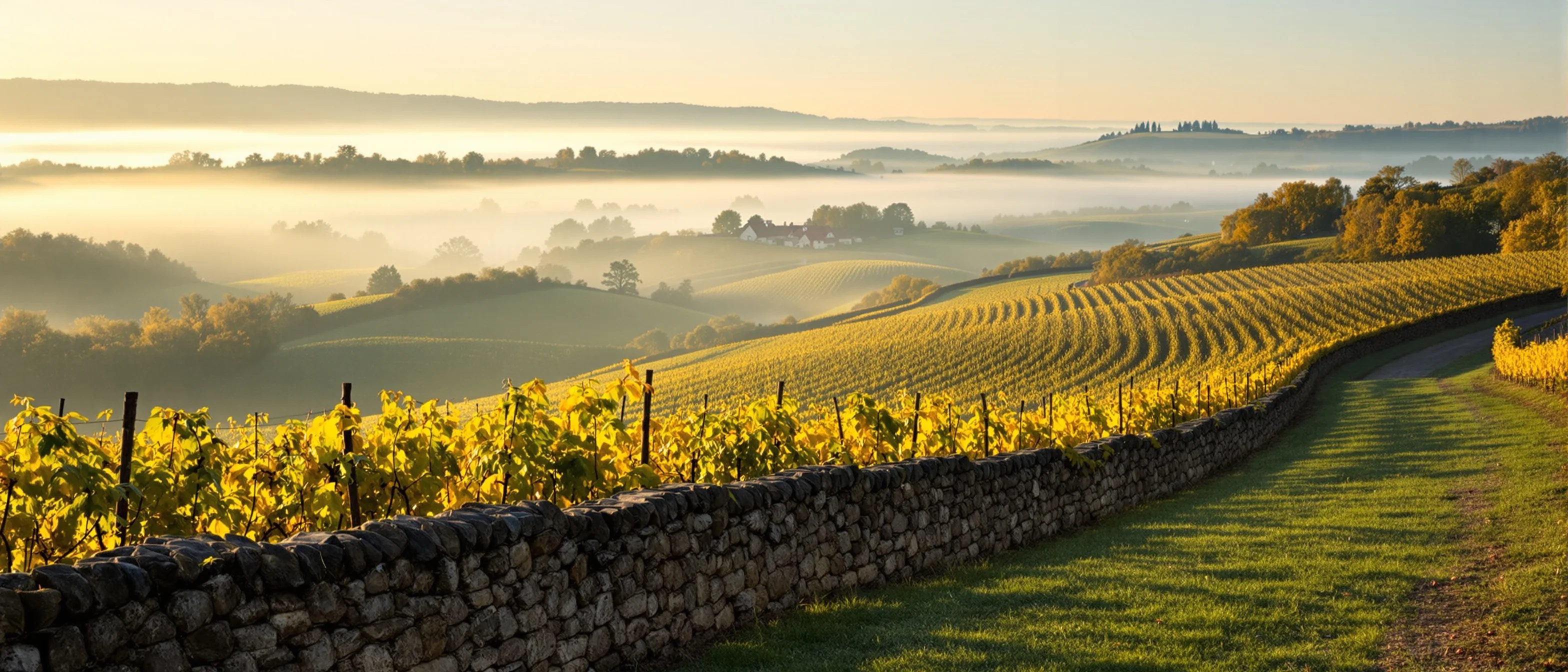 Burgundy: a guide to terroirs and climats