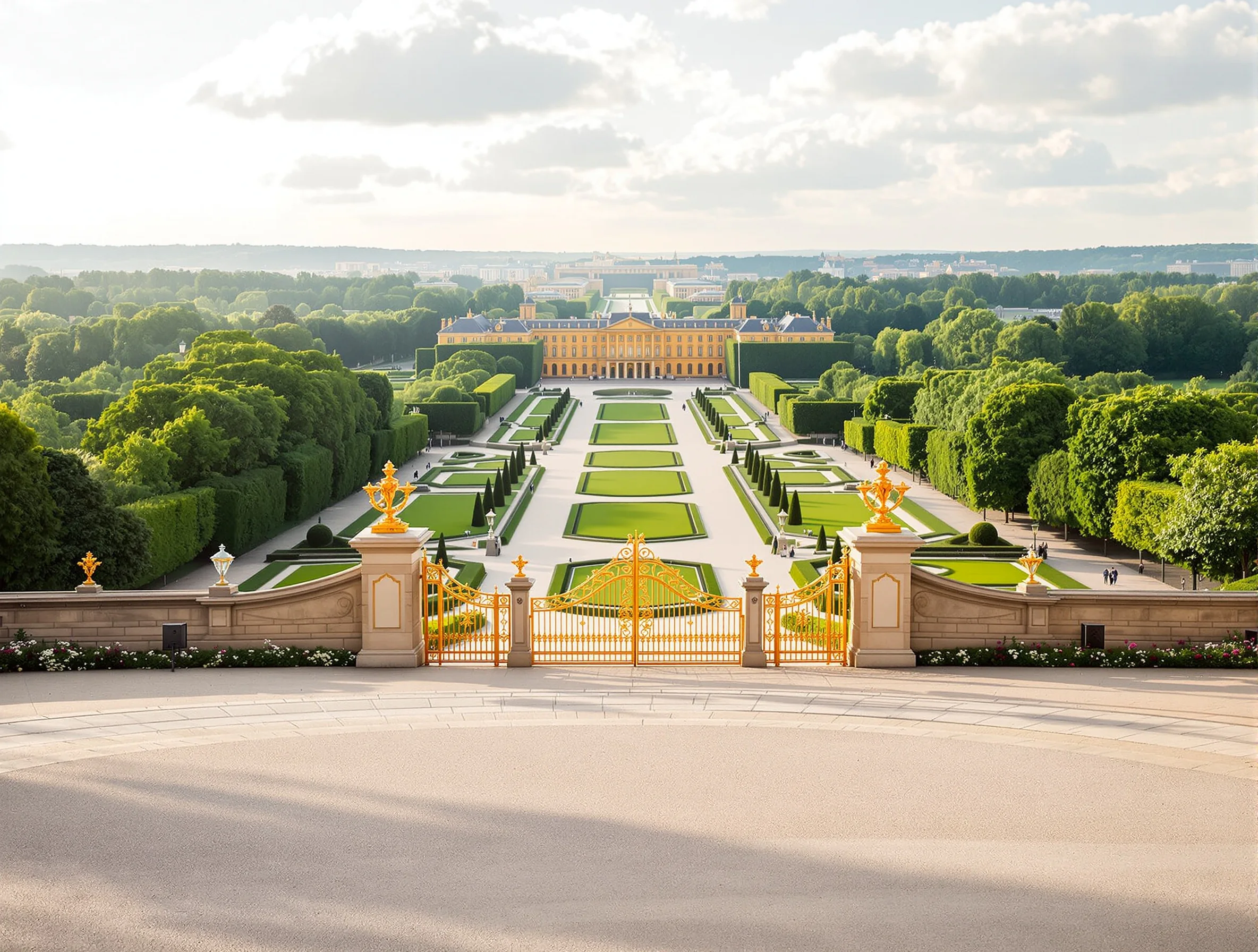 Paris + 2–3 days nearby (without changing bases)