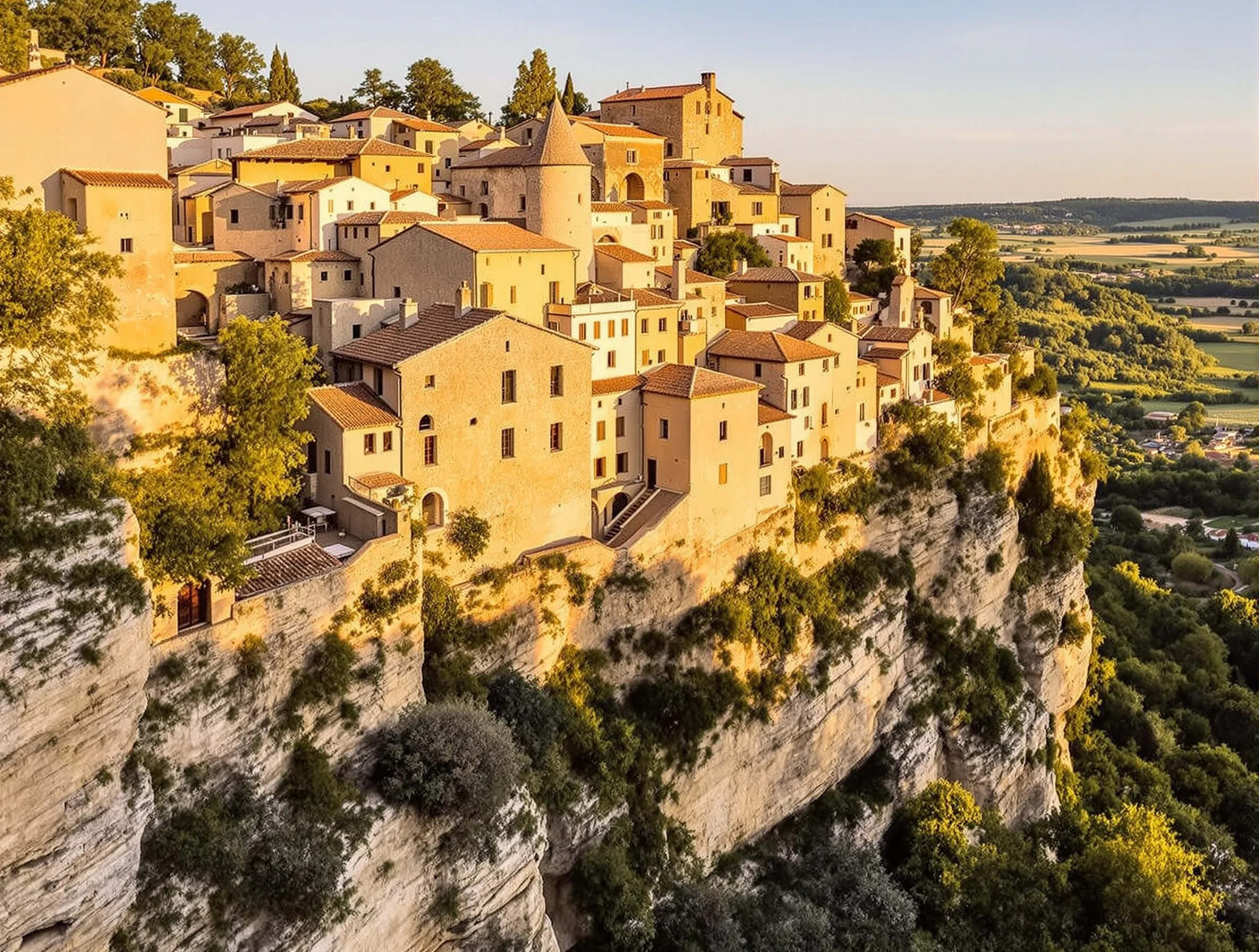 South: Provence + French Riviera