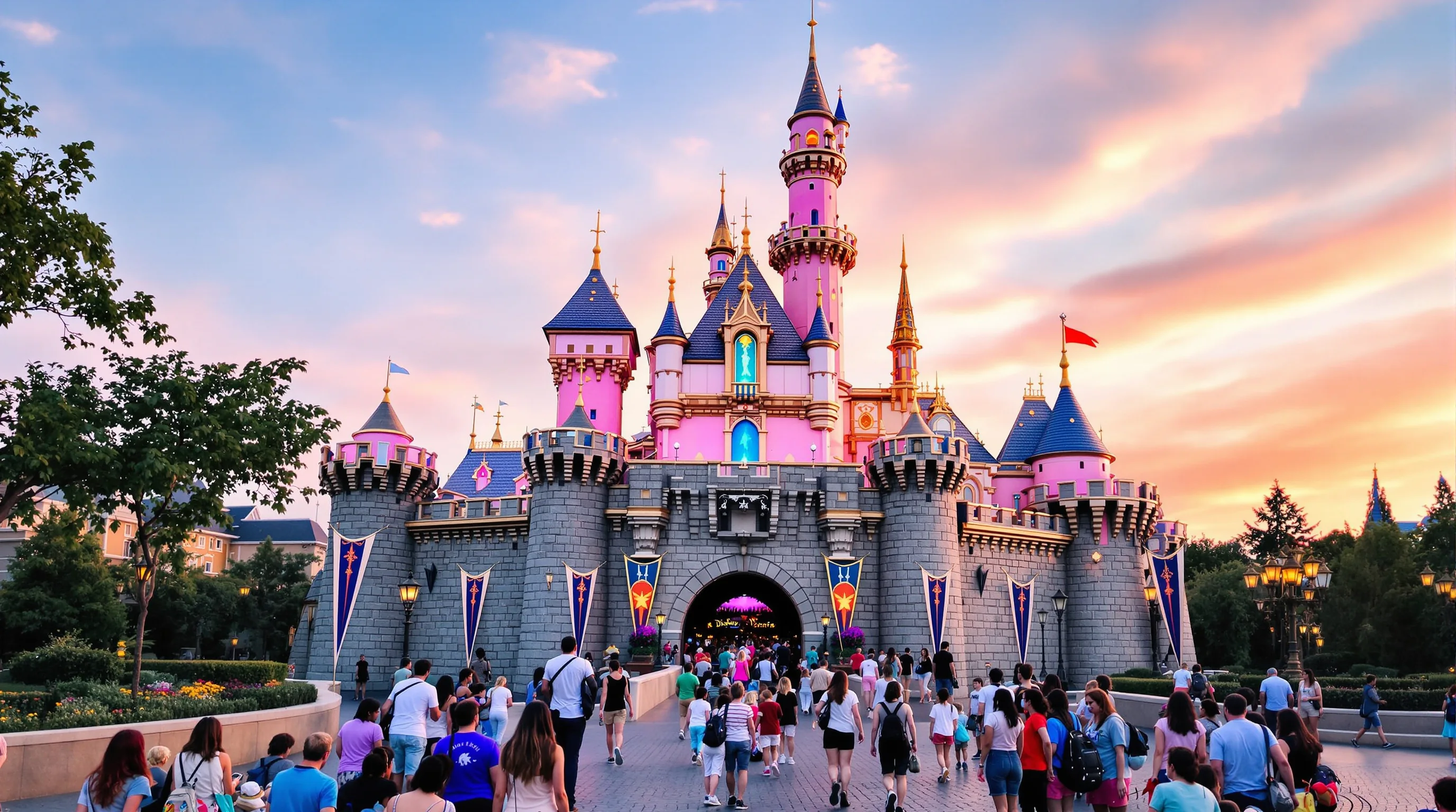 Disneyland Paris