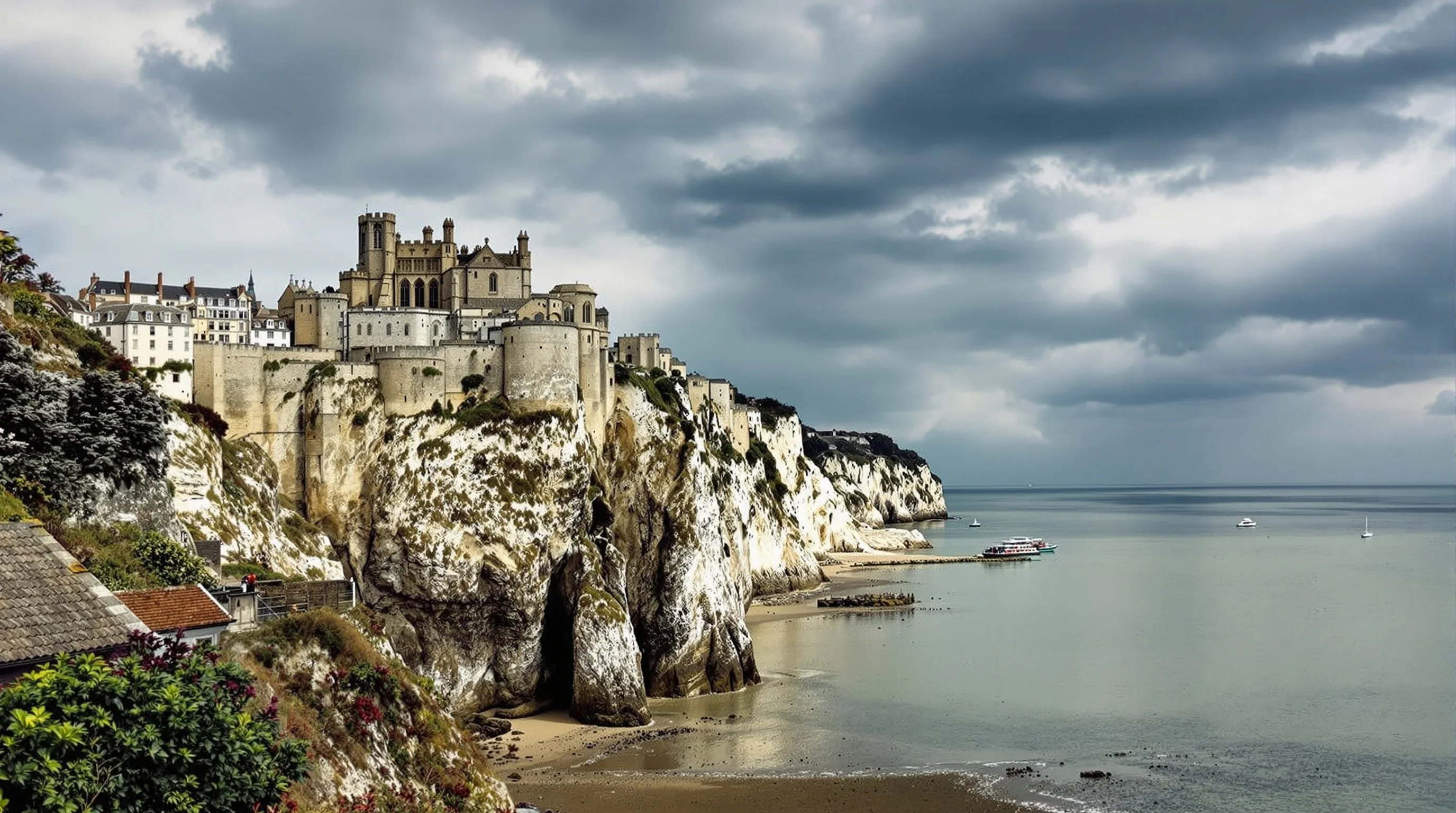 Normandy (Rouen/Étretat)