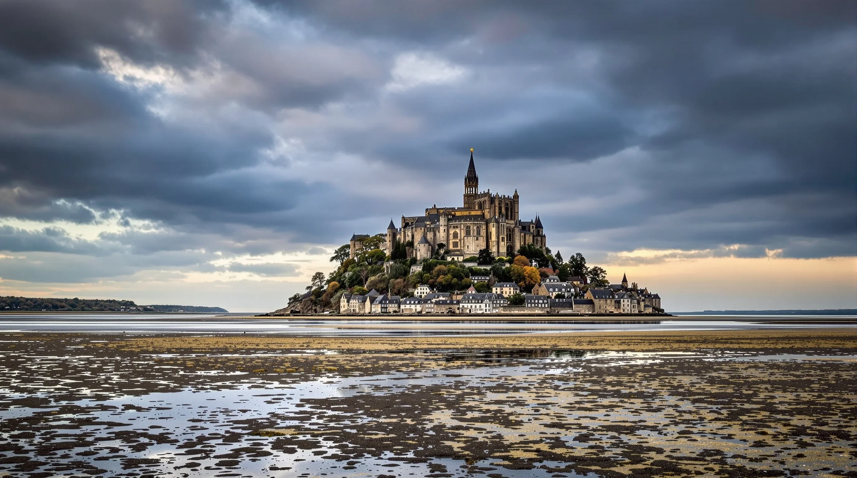 Mont-Saint-Michel