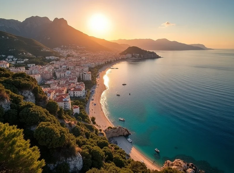 Toute la Côte d’Azur en une journée
