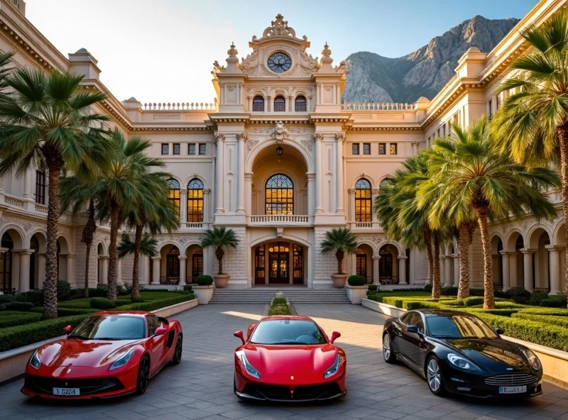 Monte-Carlo : légende de la Côte d’Azur