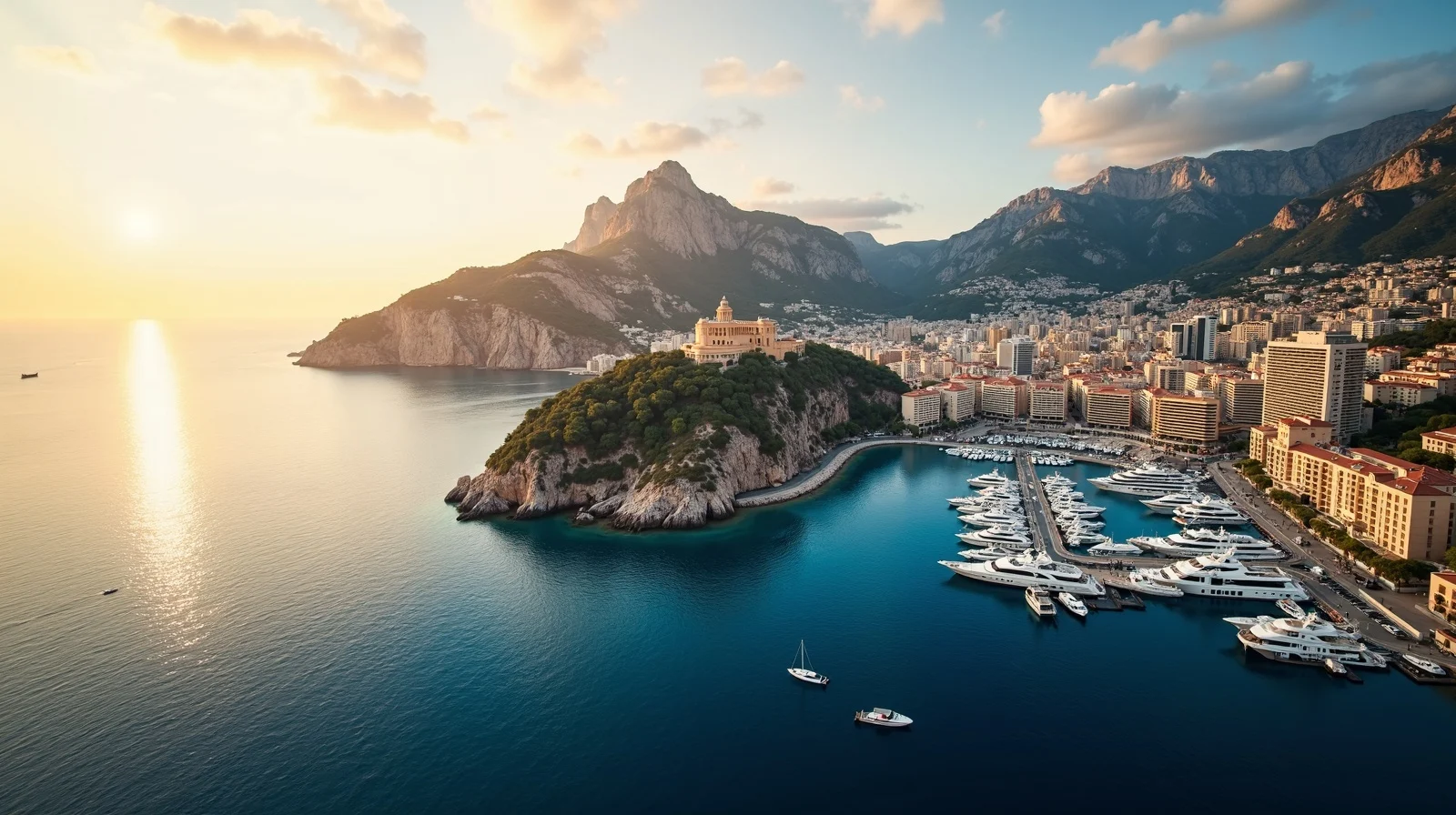Excursion à Èze et Monaco : itinéraire privé sur la Côte d’Azur