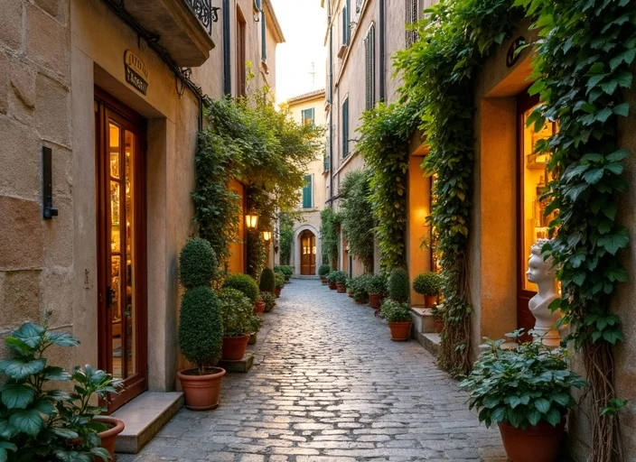 Villefranche-sur-Mer — скрытая жемчужина