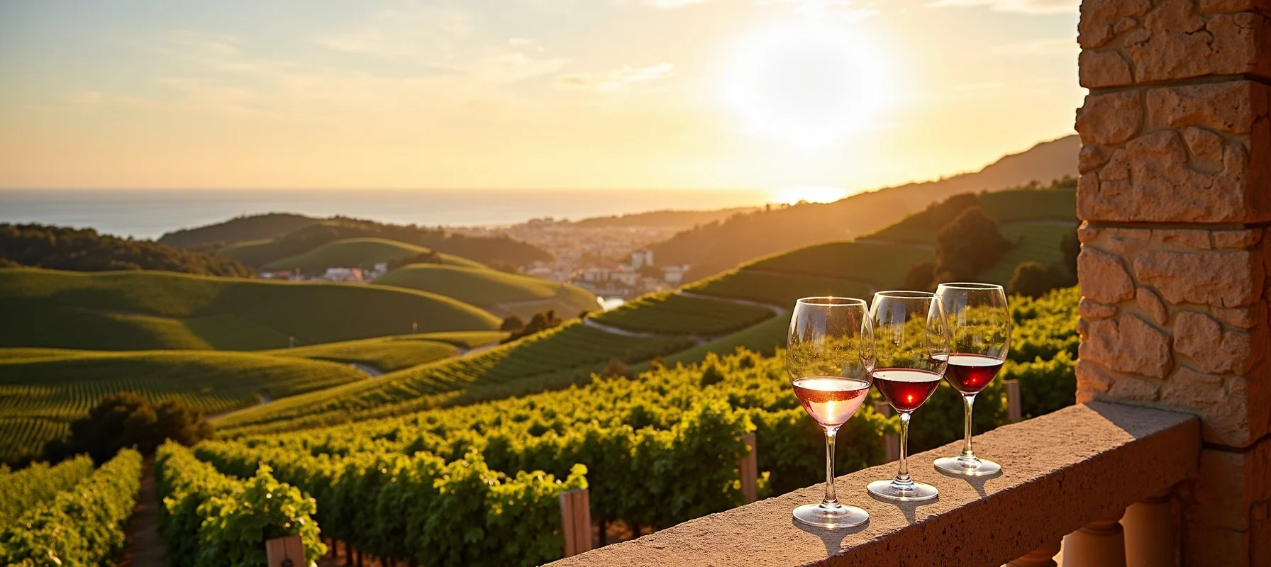 Bellet wine tour