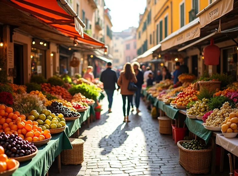 Cours Saleya: Nice’s main market