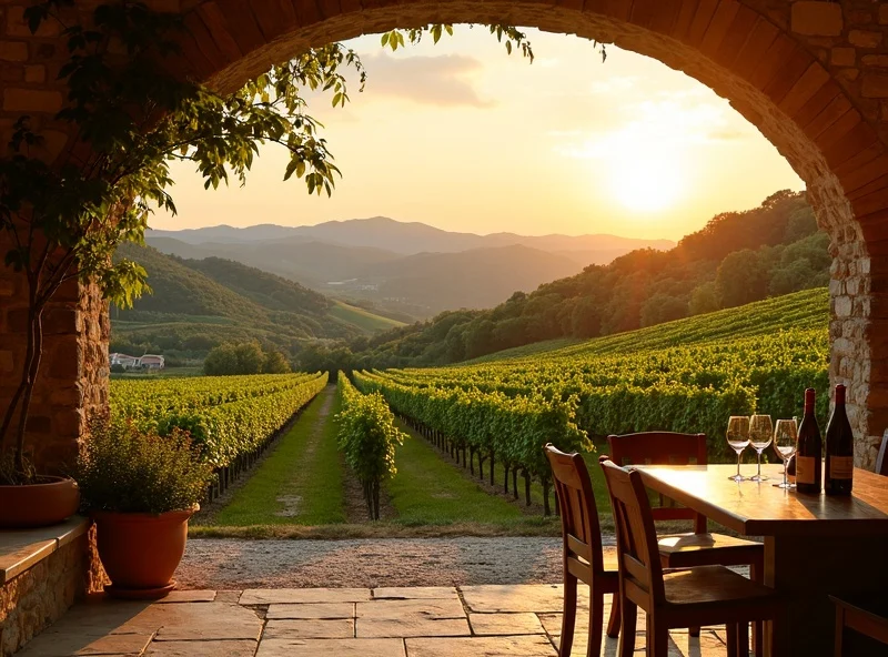 Bellet wine tour