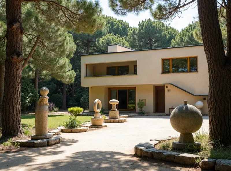 Fondation Maeght : l’art intemporel