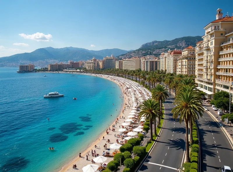 Cannes, Antibes et Saint-Paul-de-Vence