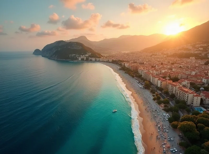Toute la Côte d’Azur en une journée