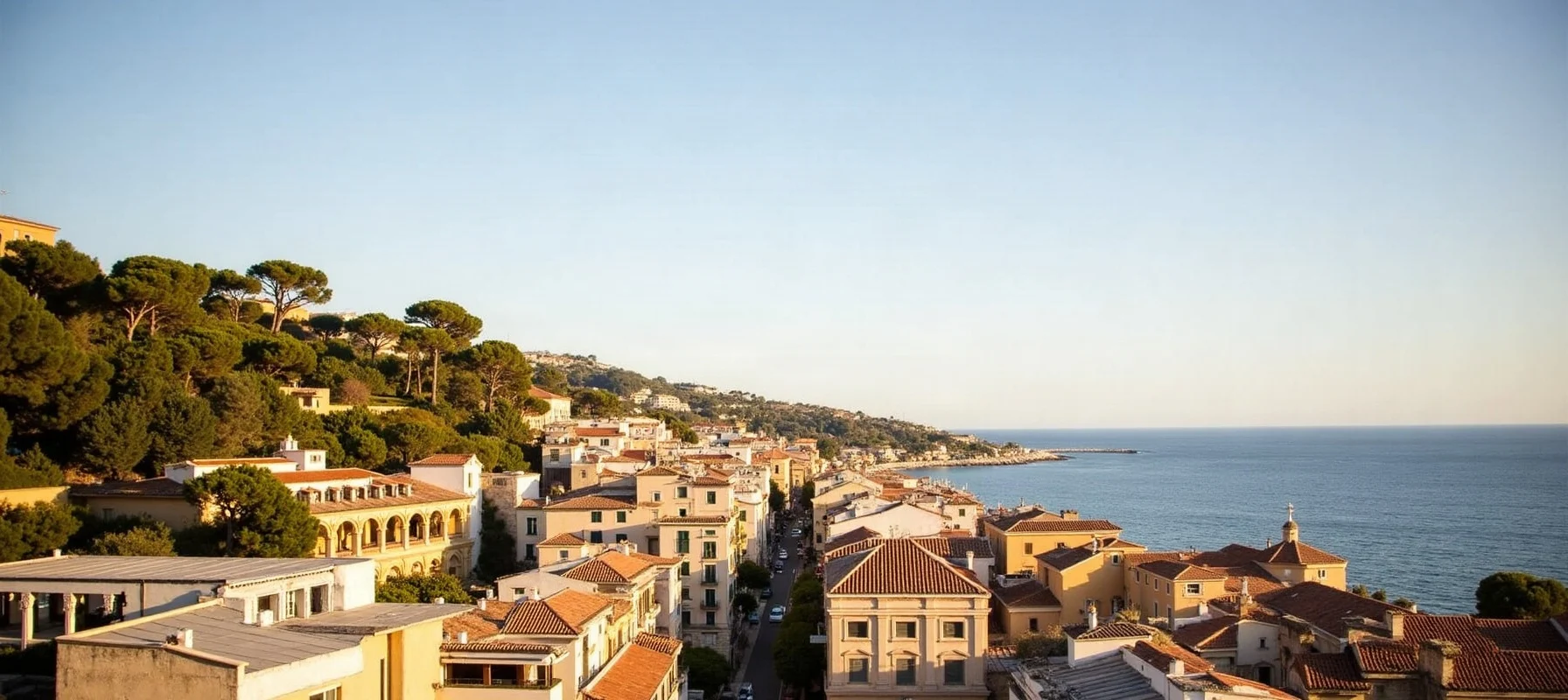 Antibes and Saint-Paul-de-Vence