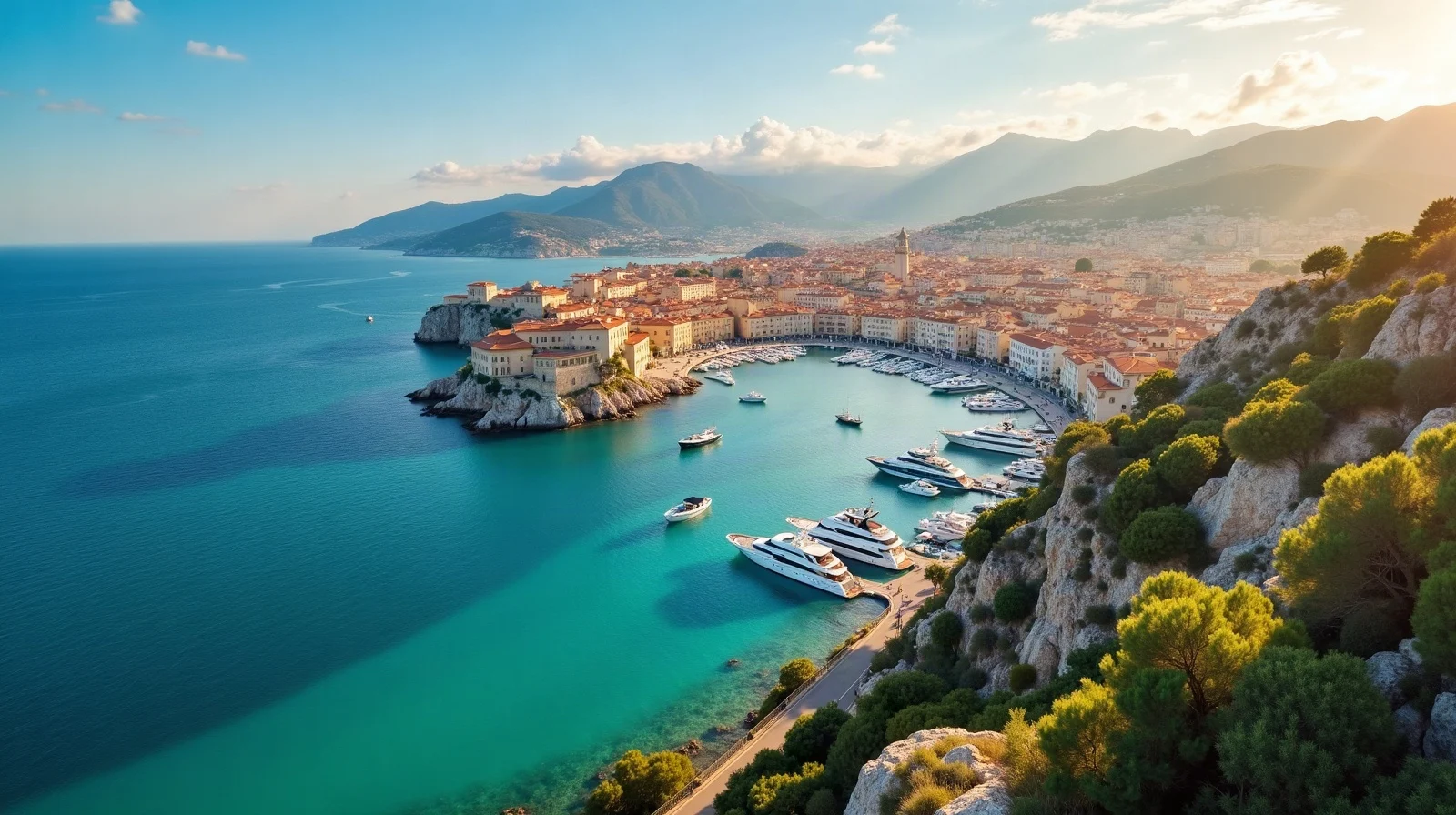 Excursion à Antibes et Saint-Paul-de-Vence : art et histoire de la Côte d’Azur