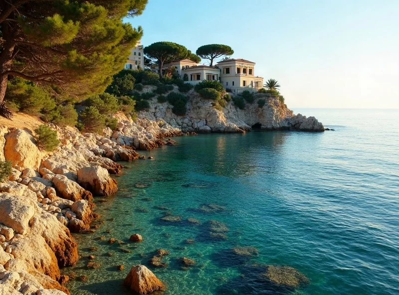 Cap d’Antibes