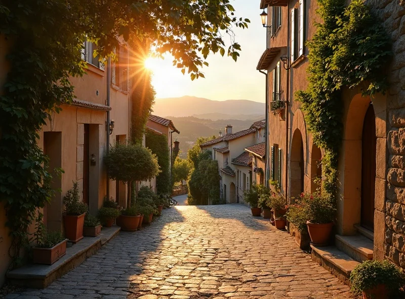 Saint-Paul-de-Vence : dernière étape