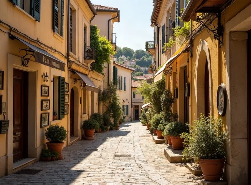 Antibes et Saint-Paul-de-Vence