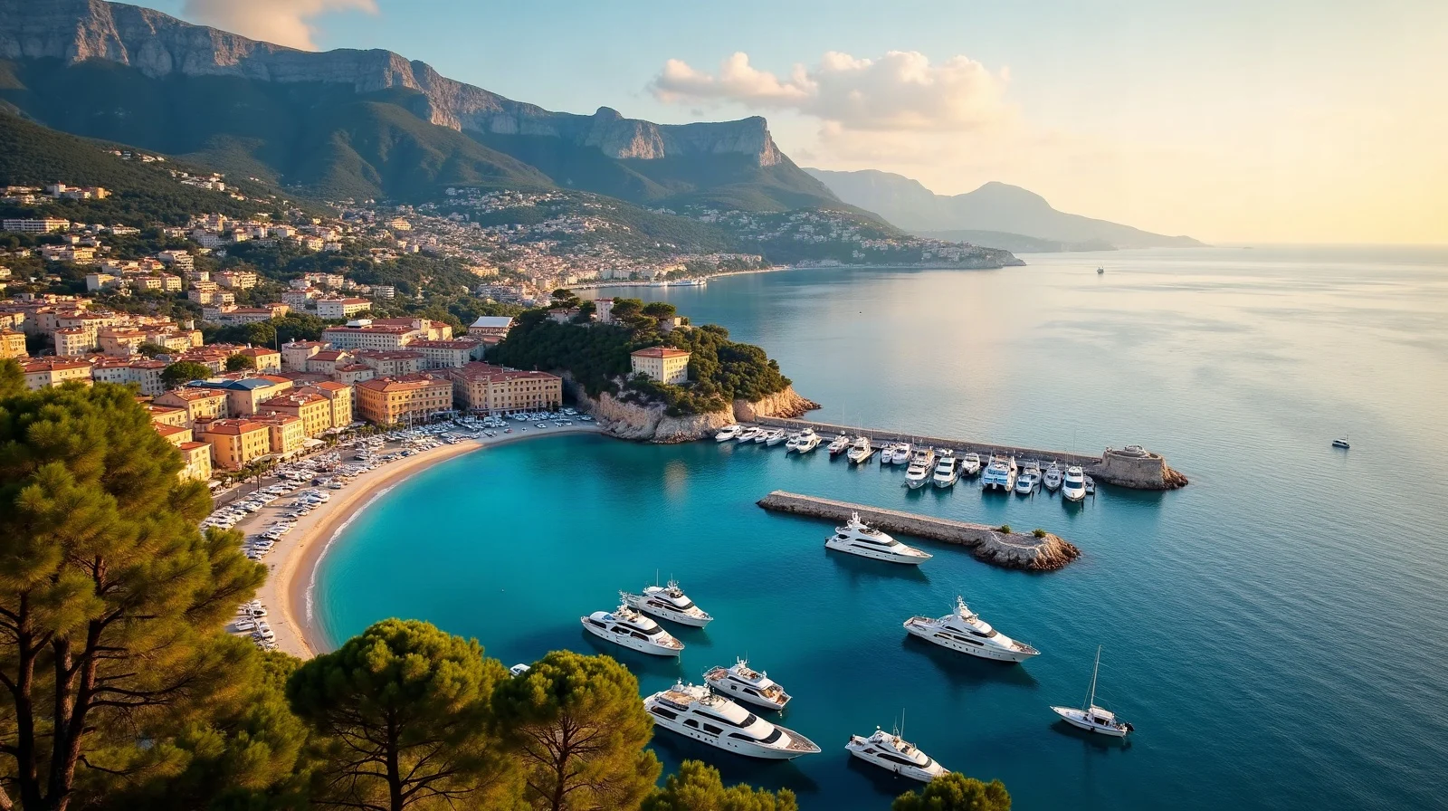 Excursion Cannes, Antibes et Saint-Paul-de-Vence : itinéraire privé